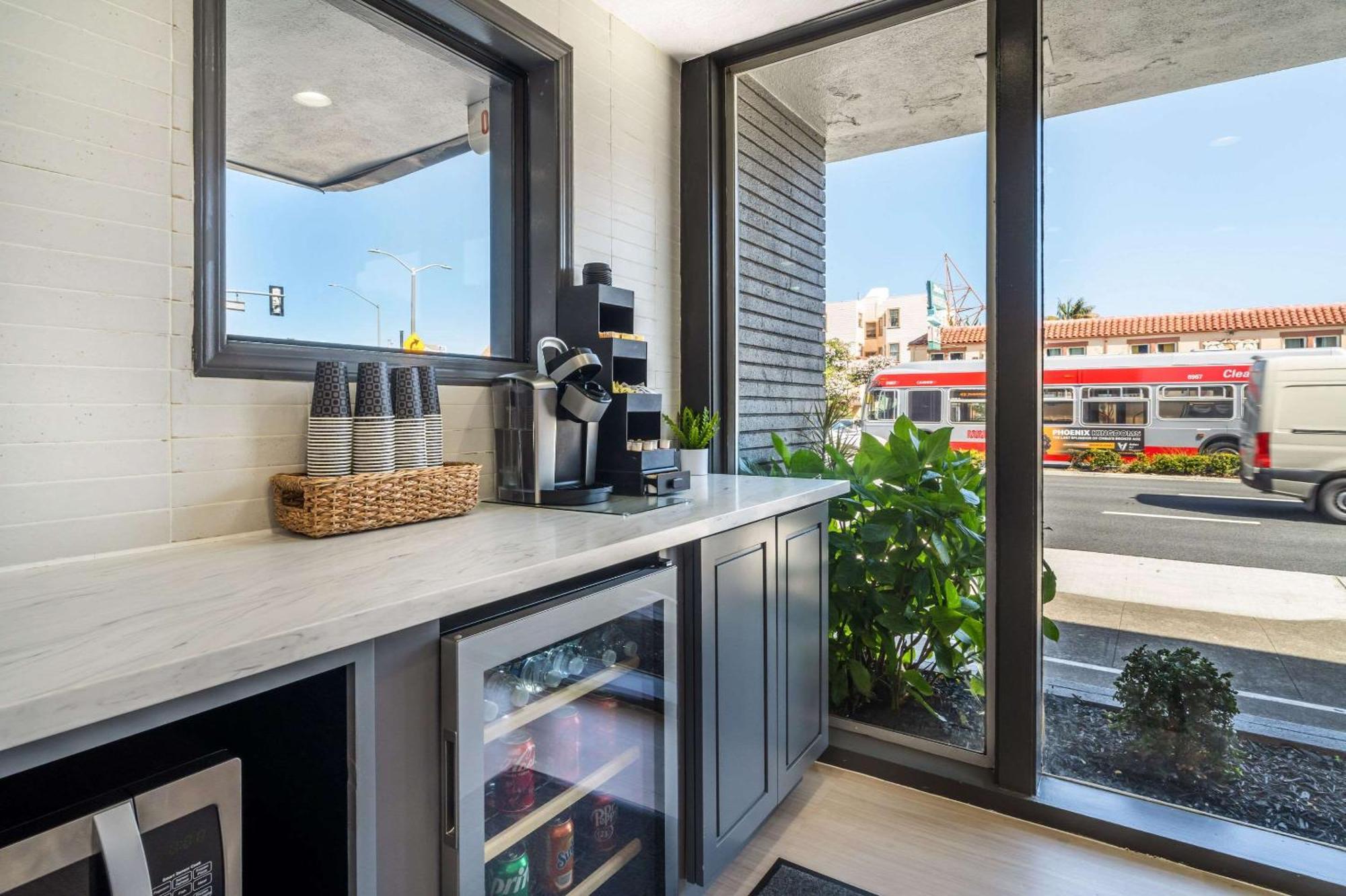 Hotel La Luna Inn, Ascend Collection San Francisco