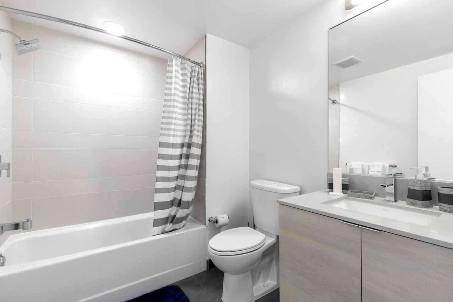 Apartment Rincon Hill W Gym Bbq Nr Bay Bridge Sfo-239 San Francisco