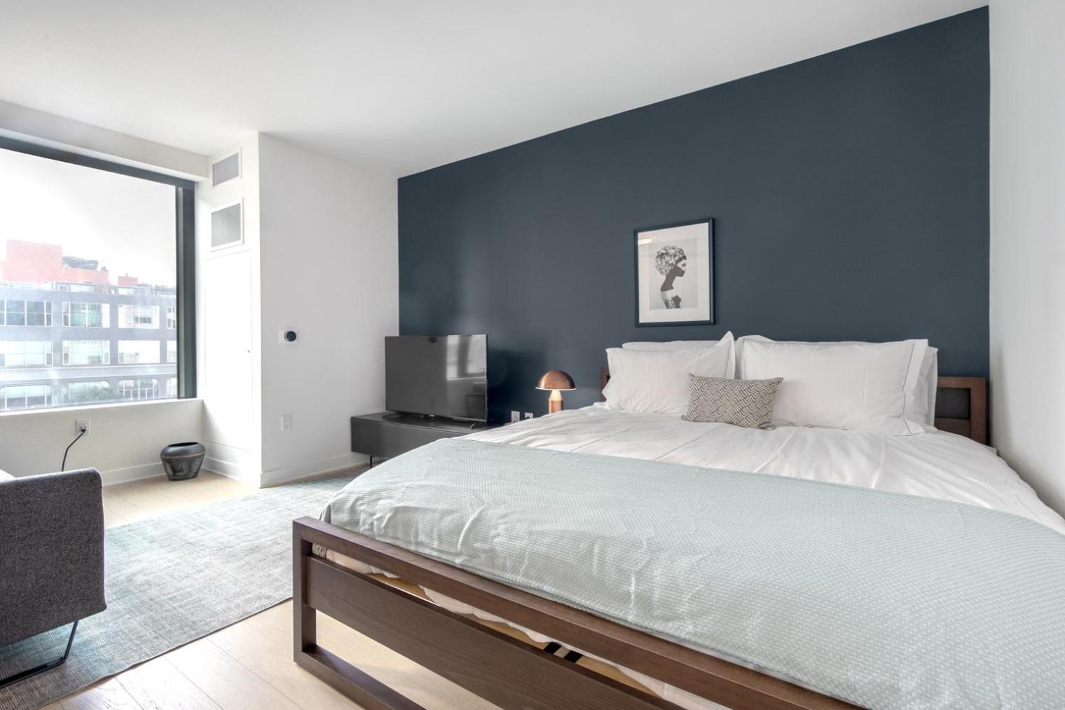 Apartment Rincon Hill W Gym Bbq Nr Bay Bridge Sfo-239 *