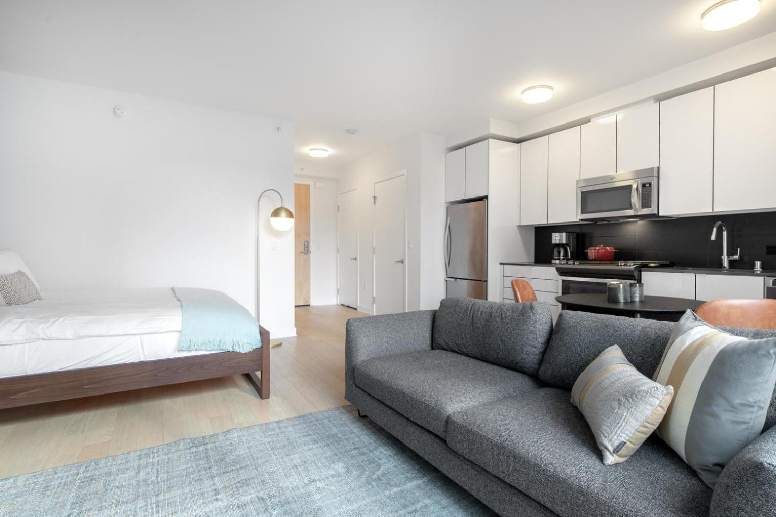 Apartment Rincon Hill W Gym Bbq Nr Bay Bridge Sfo-239 *
