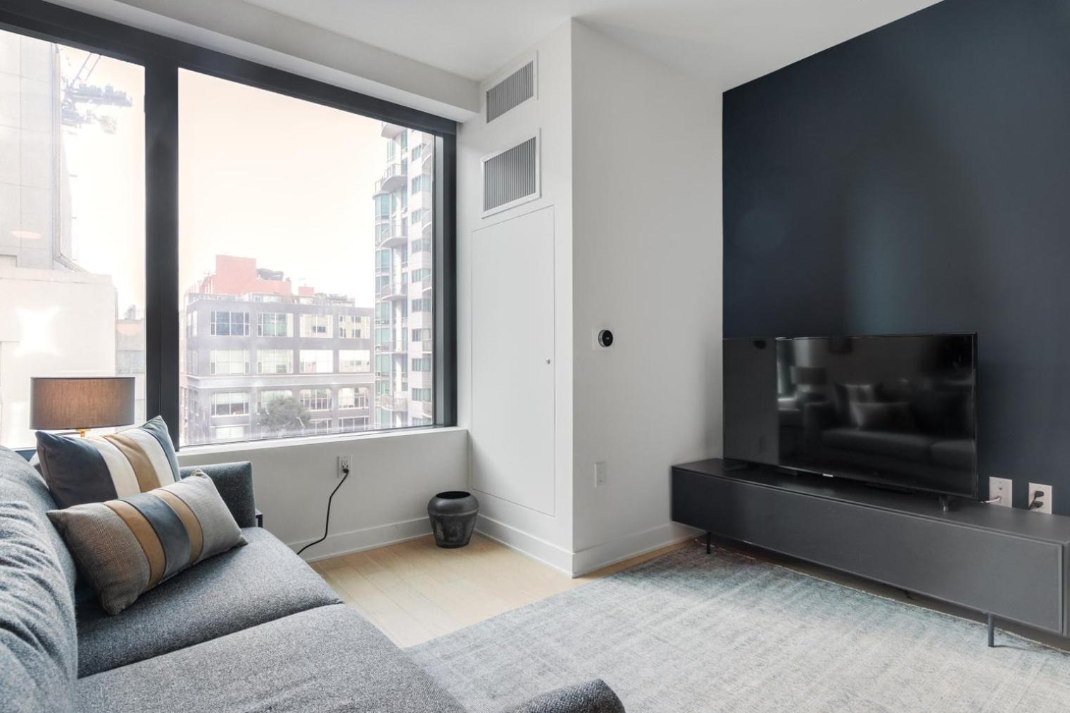 Apartment Rincon Hill W Gym Bbq Nr Bay Bridge Sfo-239 *