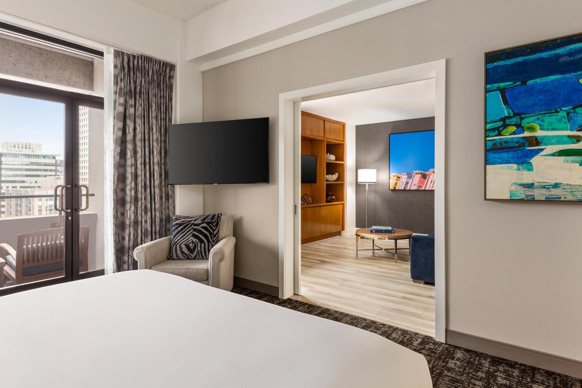 Hotel Hilton Financial District San Francisco