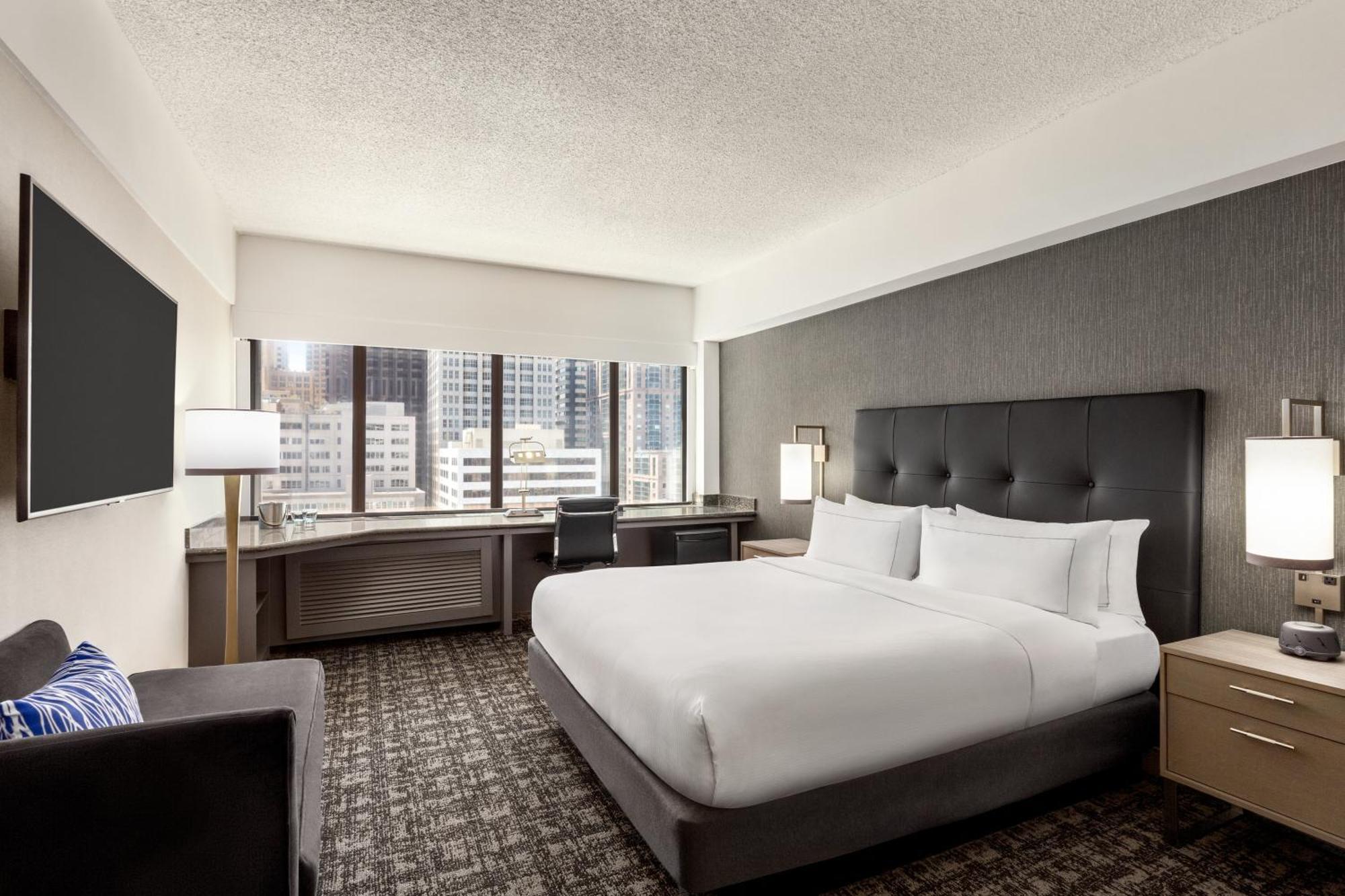 Hilton Financial District 4* San Francisco