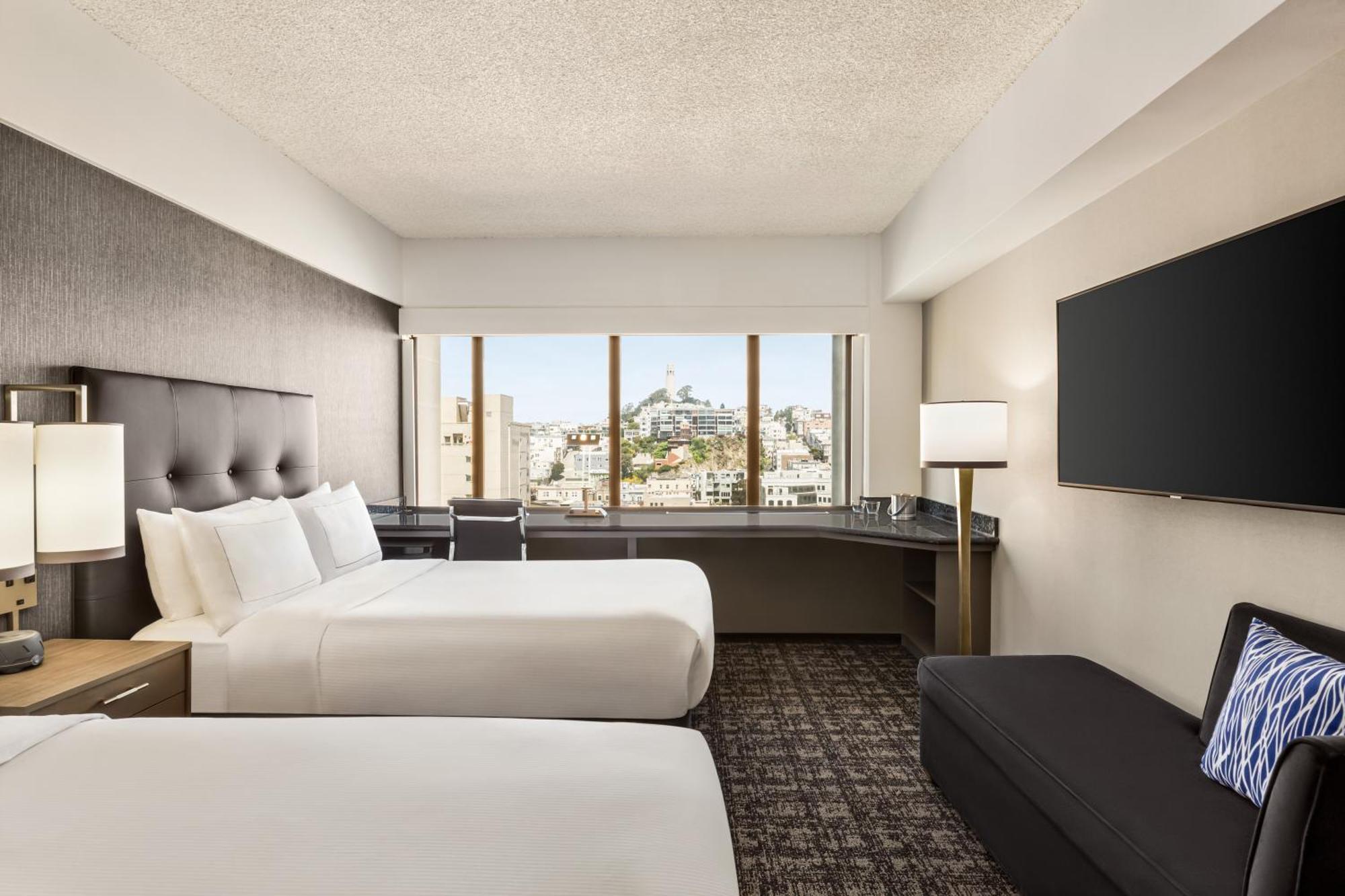 Hotel Hilton Financial District