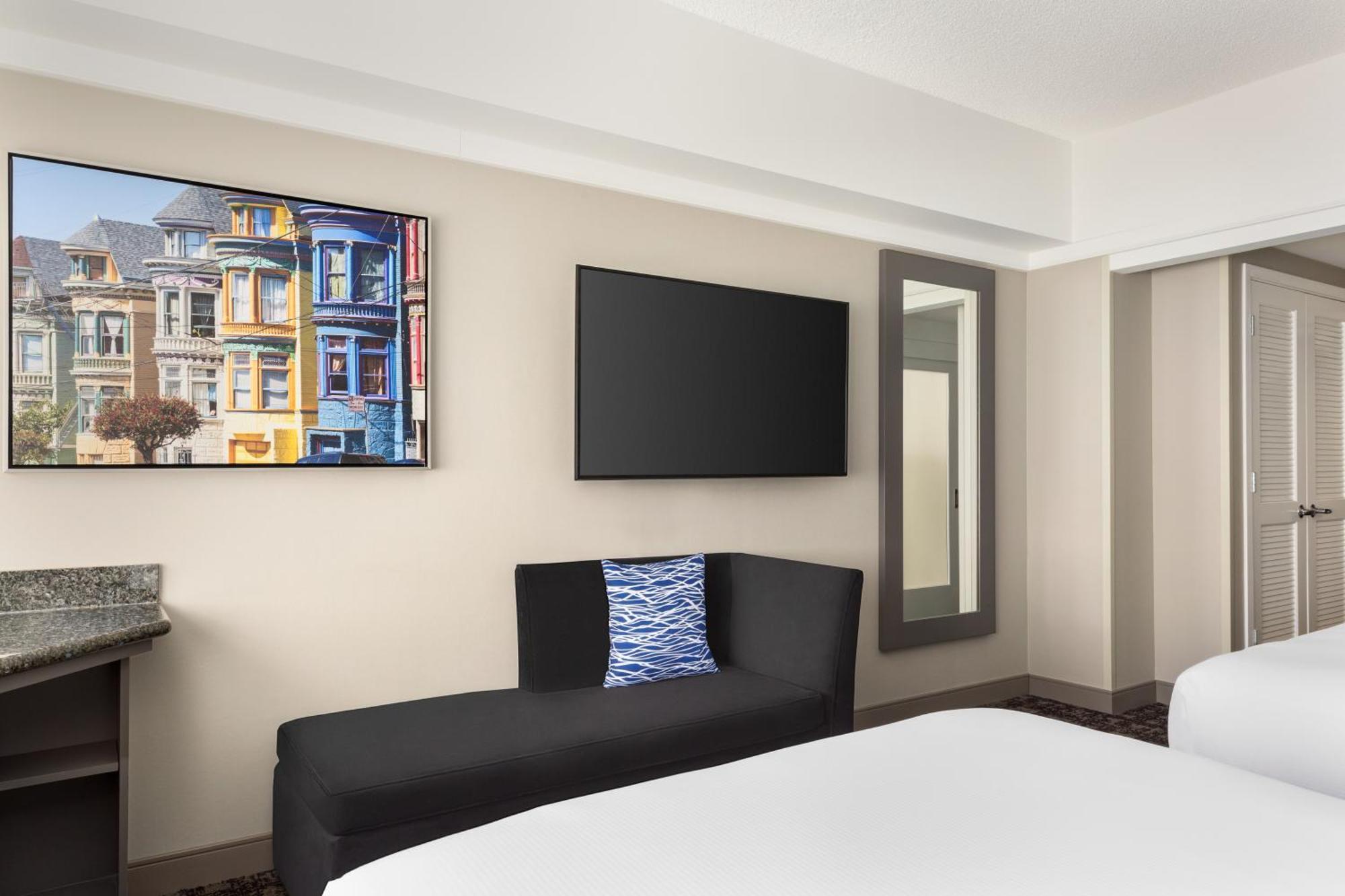 Hilton Financial District Hotel