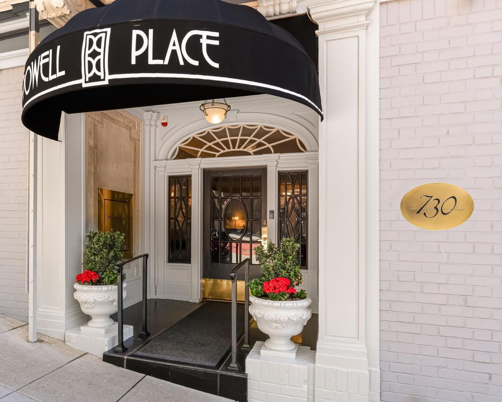 Powell Place Aparthotel San Francisco