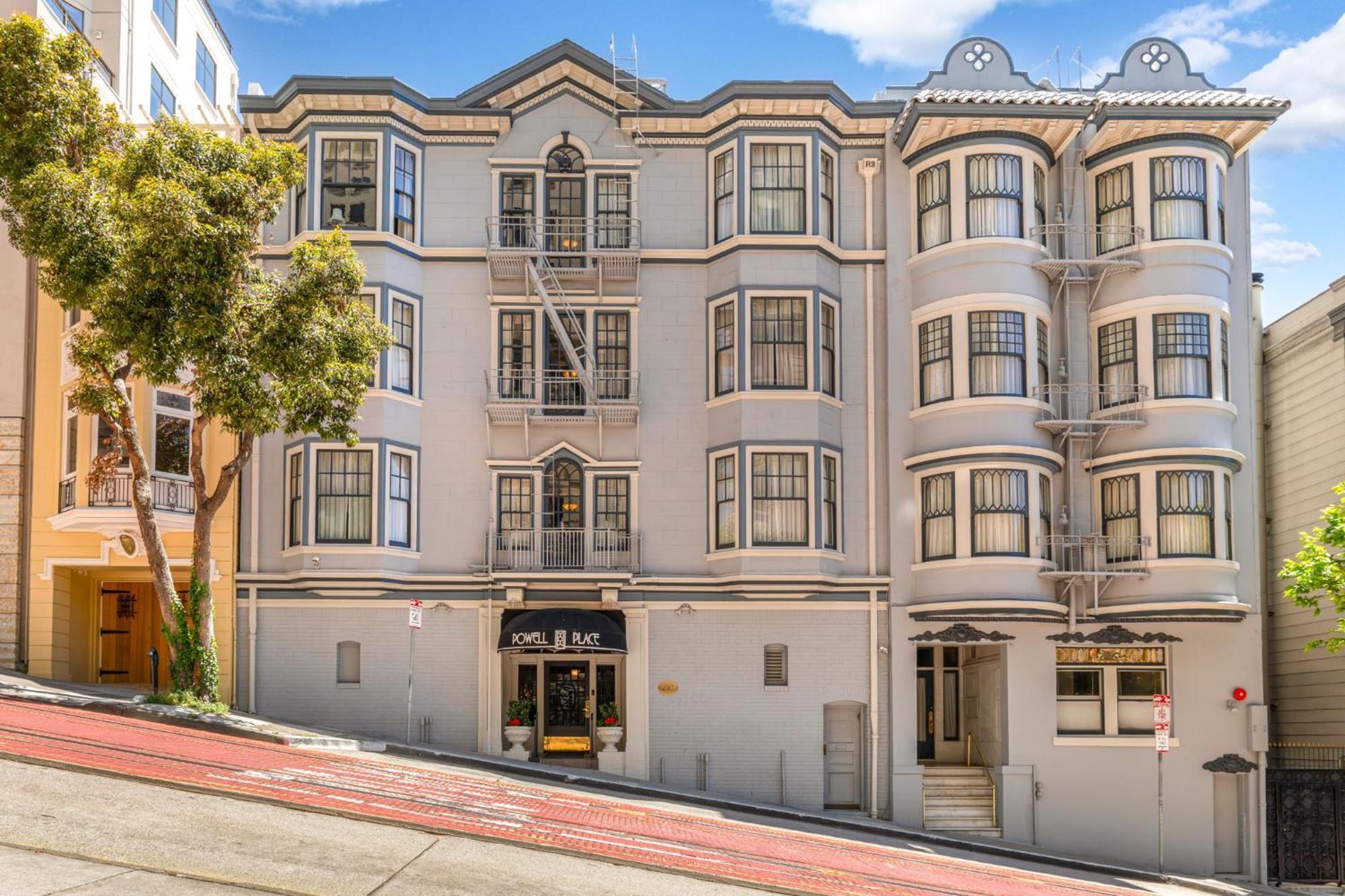 Aparthotel Powell Place San Francisco