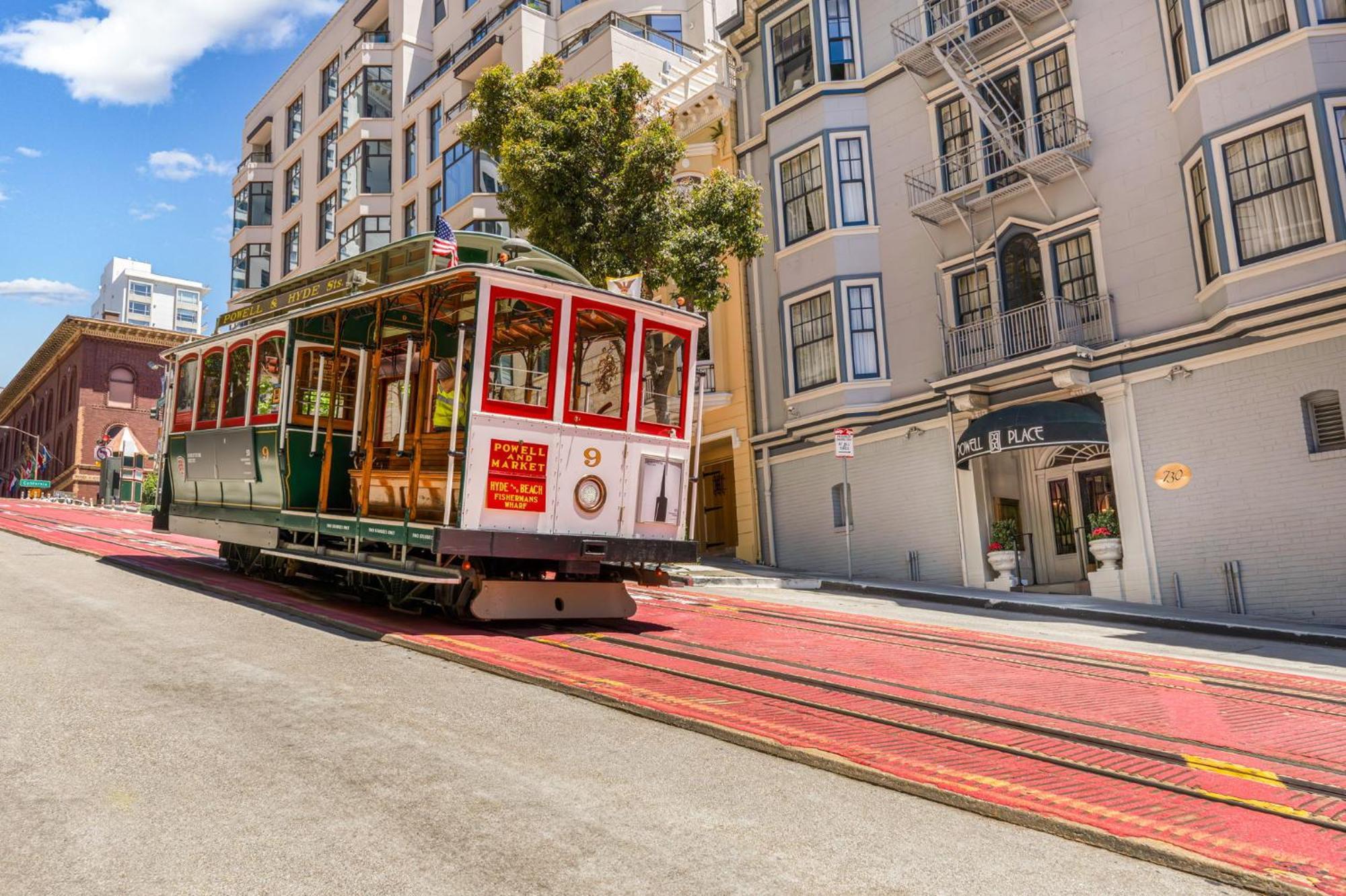 Aparthotel Powell Place San Francisco