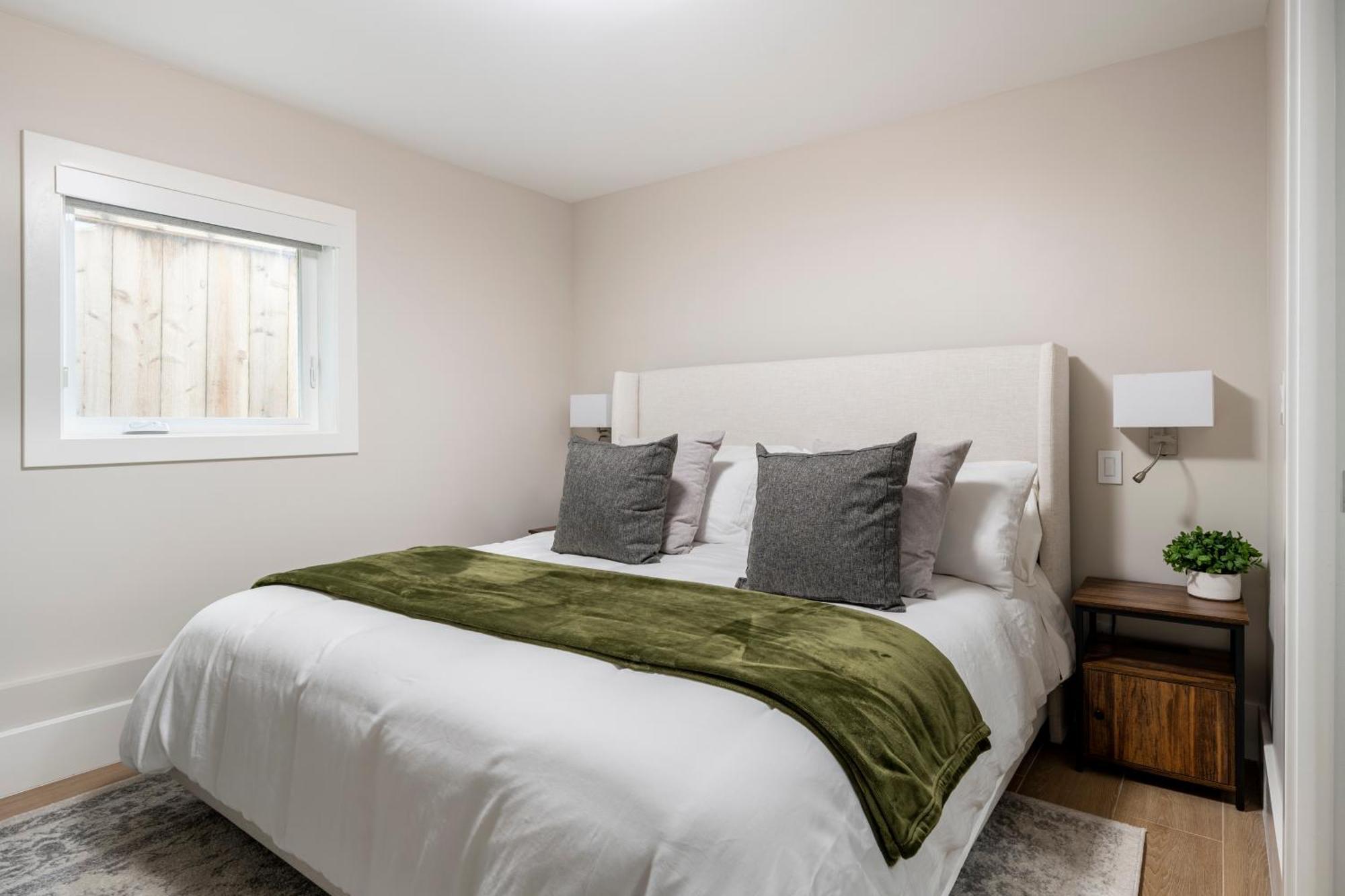 Modern Luxury 3 Bedroom Near Presidio & Gg Park *