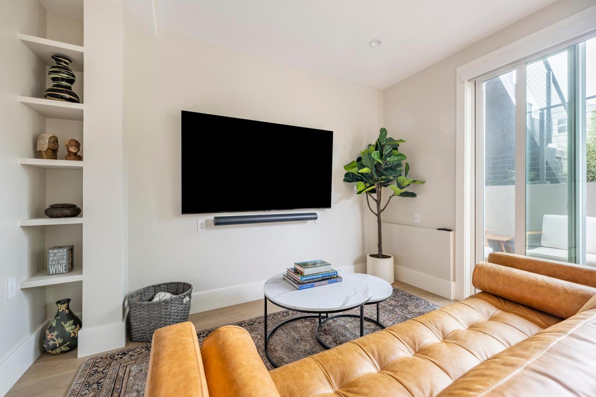 Modern Luxury 3 Bedroom Near Presidio & Gg Park San Francisco