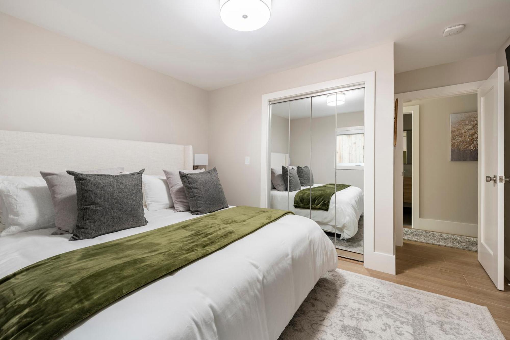 Modern Luxury 3 Bedroom Near Presidio & Gg Park