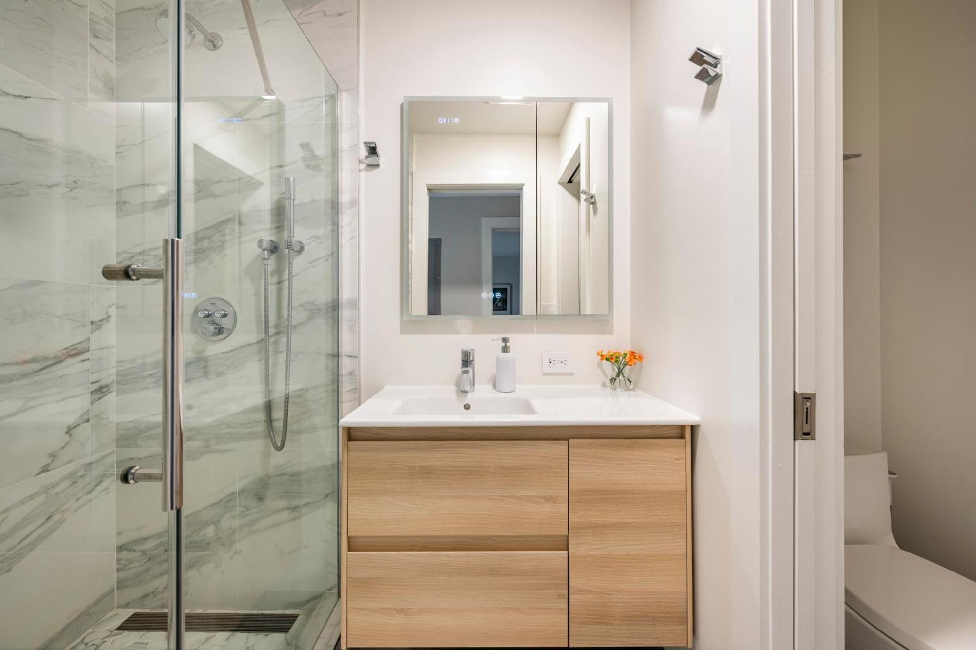 Apartment Modern Luxury 3 Bedroom Near Presidio & Gg Park *