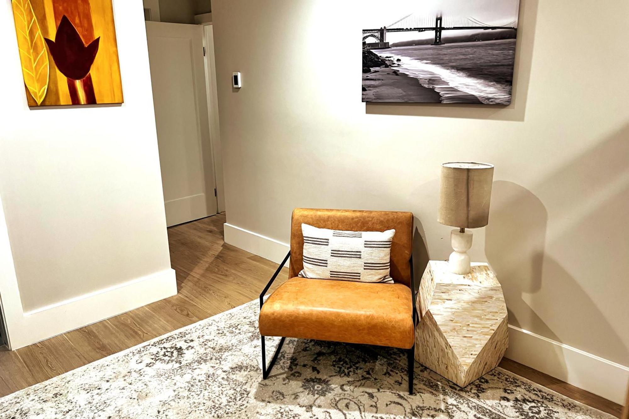 Apartment Modern Luxury 3 Bedroom Near Presidio & Gg Park San Francisco