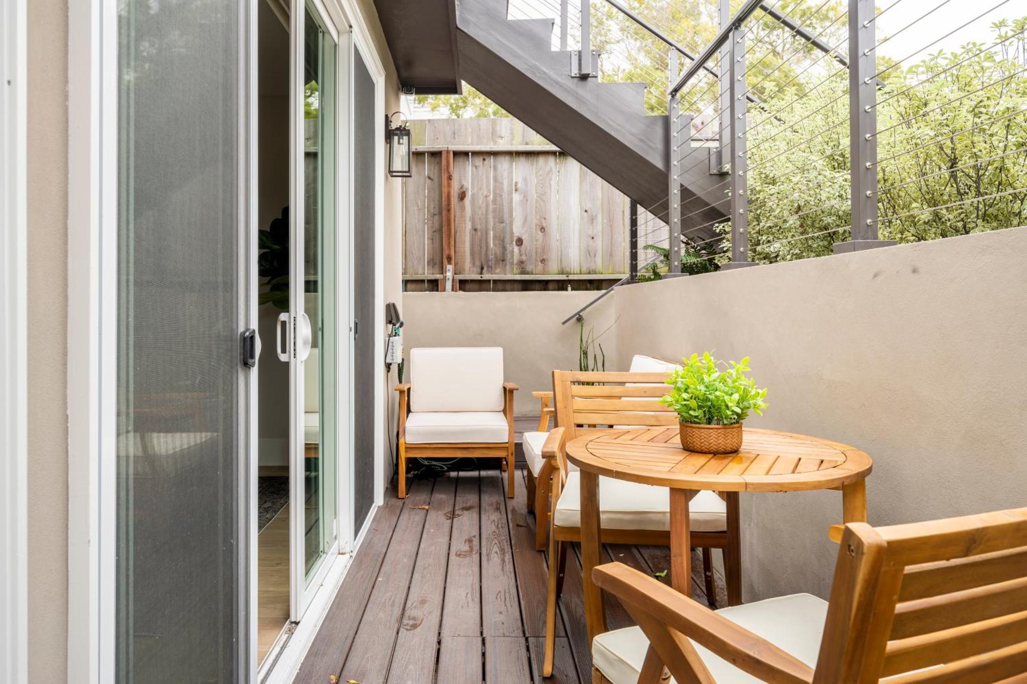 Modern Luxury 3 Bedroom Near Presidio & Gg Park Apartment *