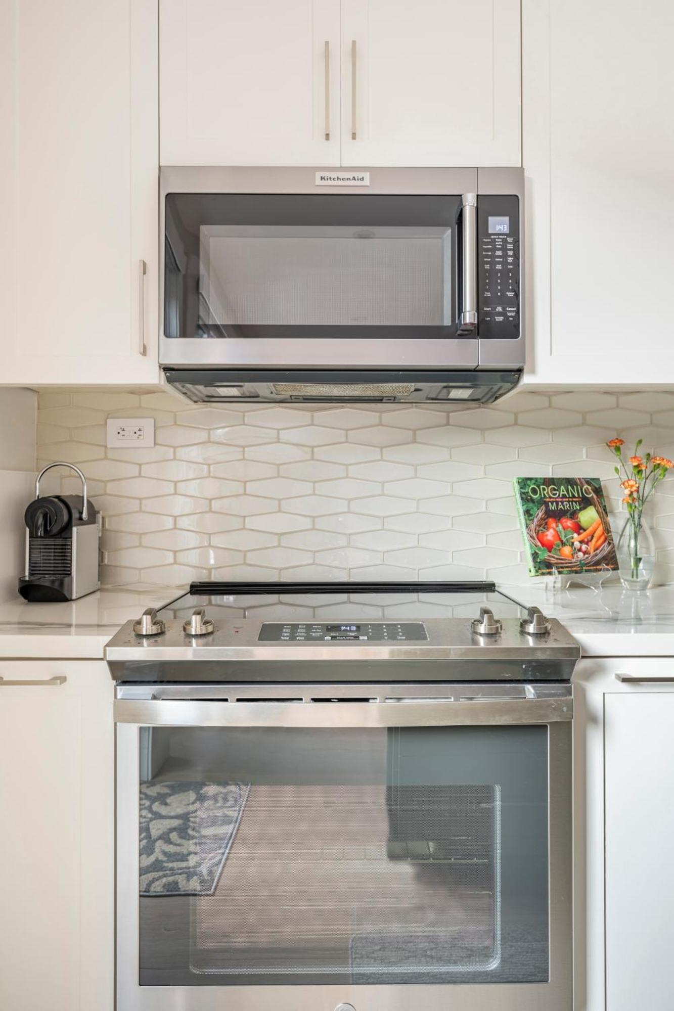 Modern Luxury 3 Bedroom Near Presidio & Gg Park *