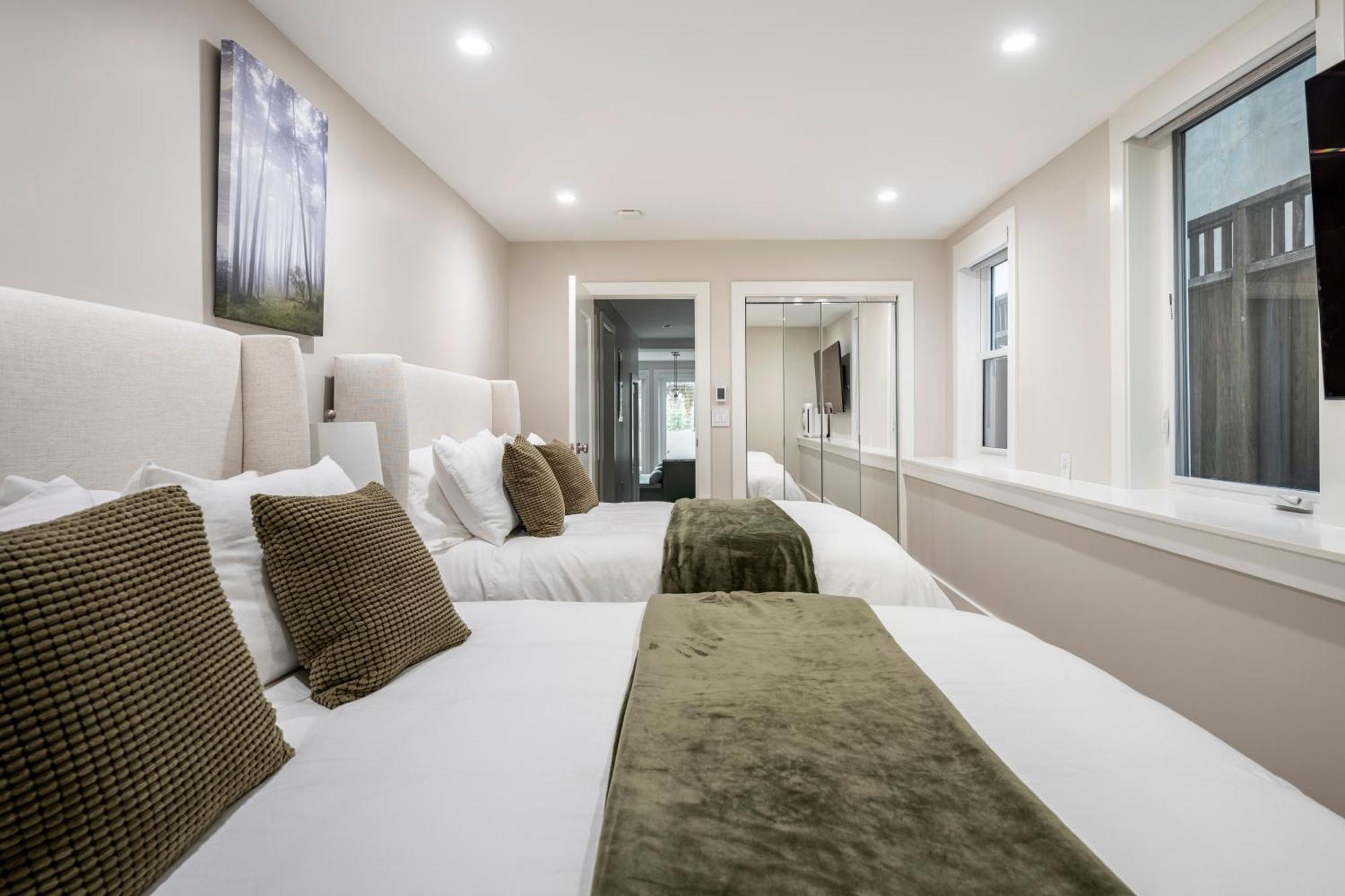 Apartment Modern Luxury 3 Bedroom Near Presidio & Gg Park San Francisco