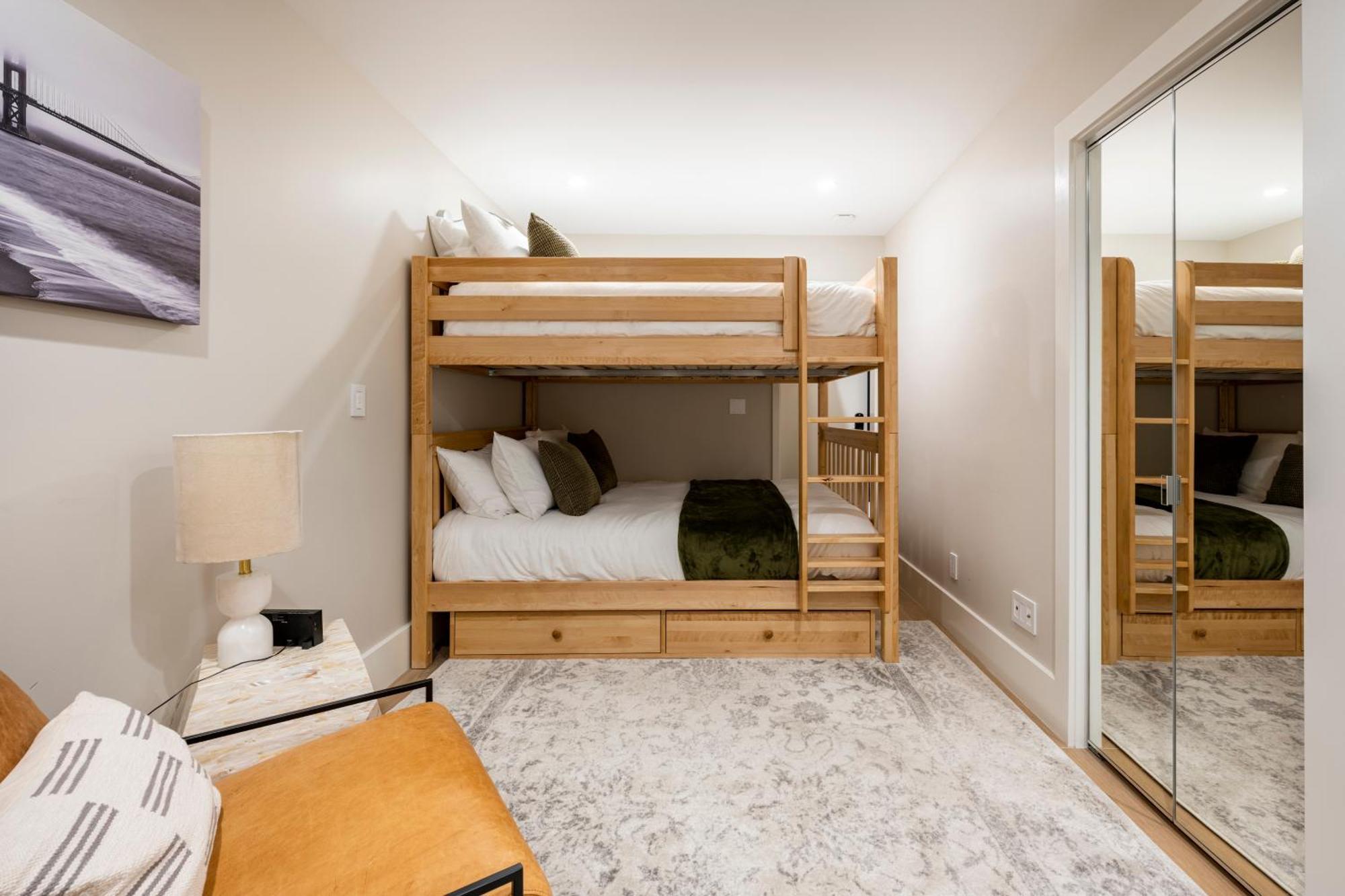 Modern Luxury 3 Bedroom Near Presidio & Gg Park * San Francisco