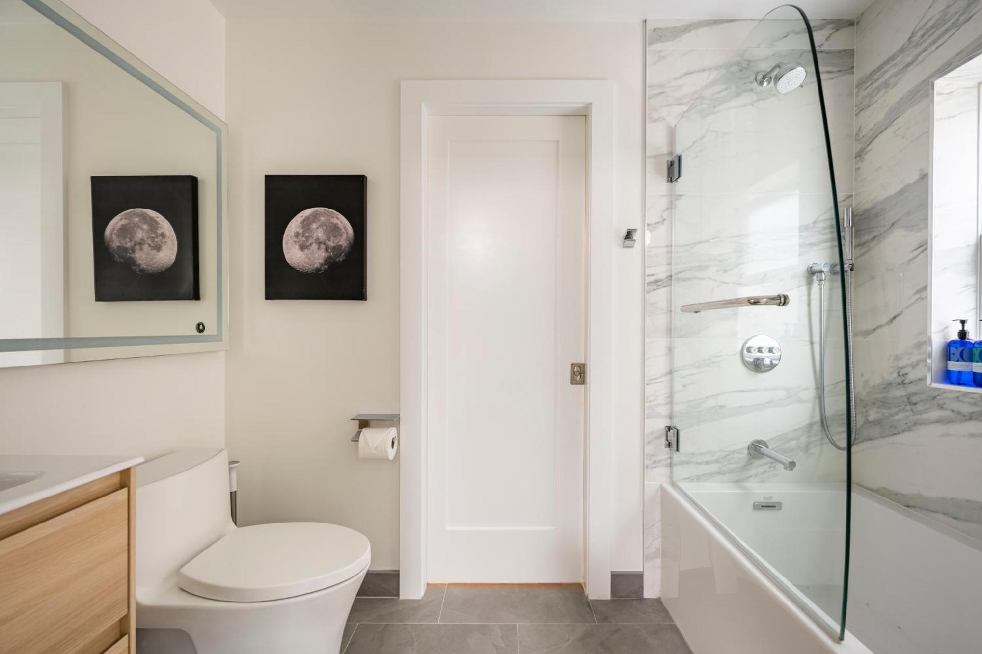 Modern Luxury 3 Bedroom Near Presidio & Gg Park