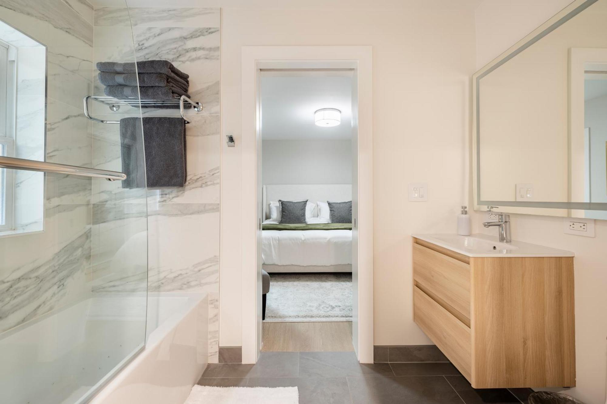 Modern Luxury 3 Bedroom Near Presidio & Gg Park Apartment San Francisco