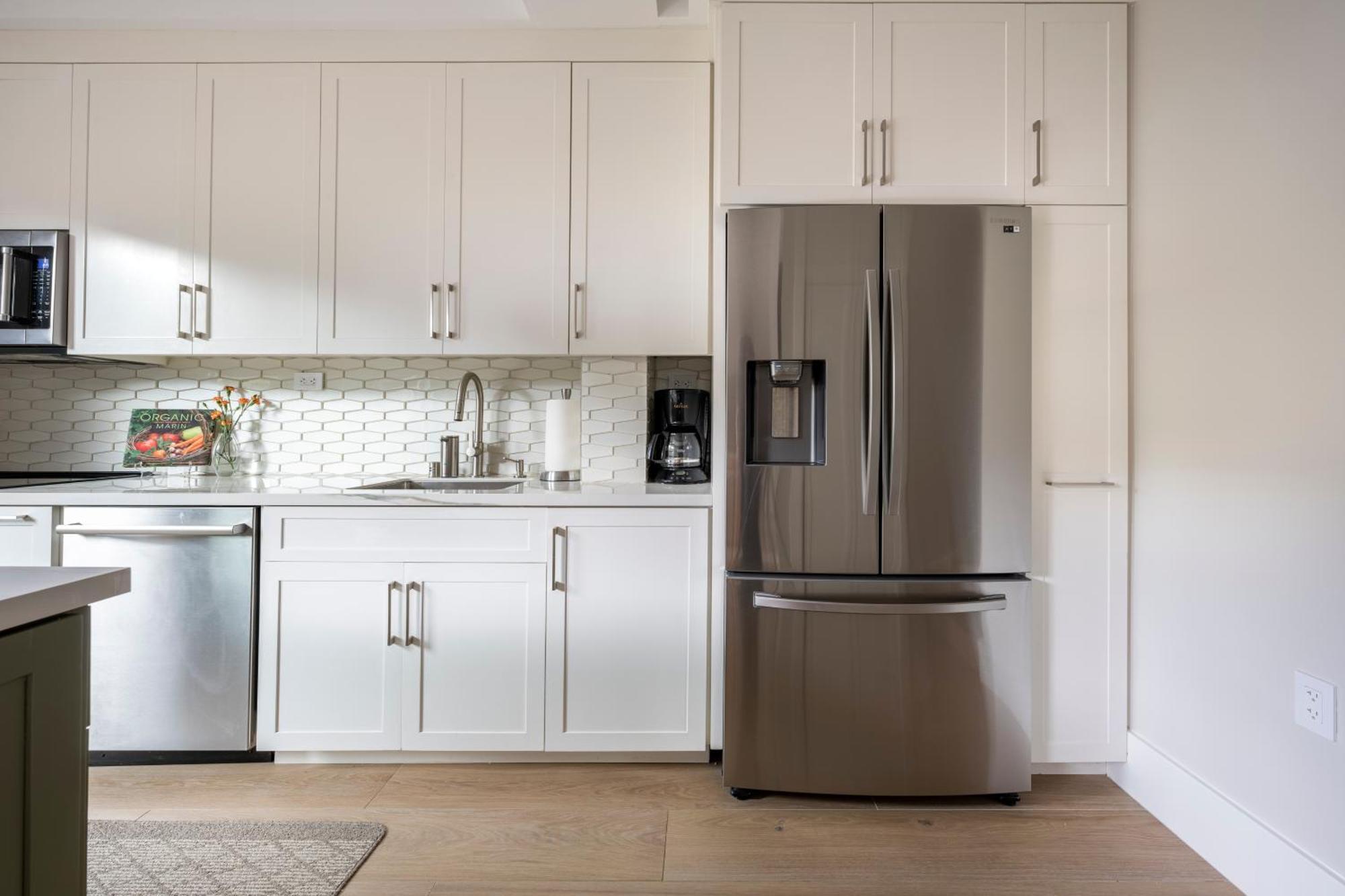 Modern Luxury 3 Bedroom Near Presidio & Gg Park * San Francisco