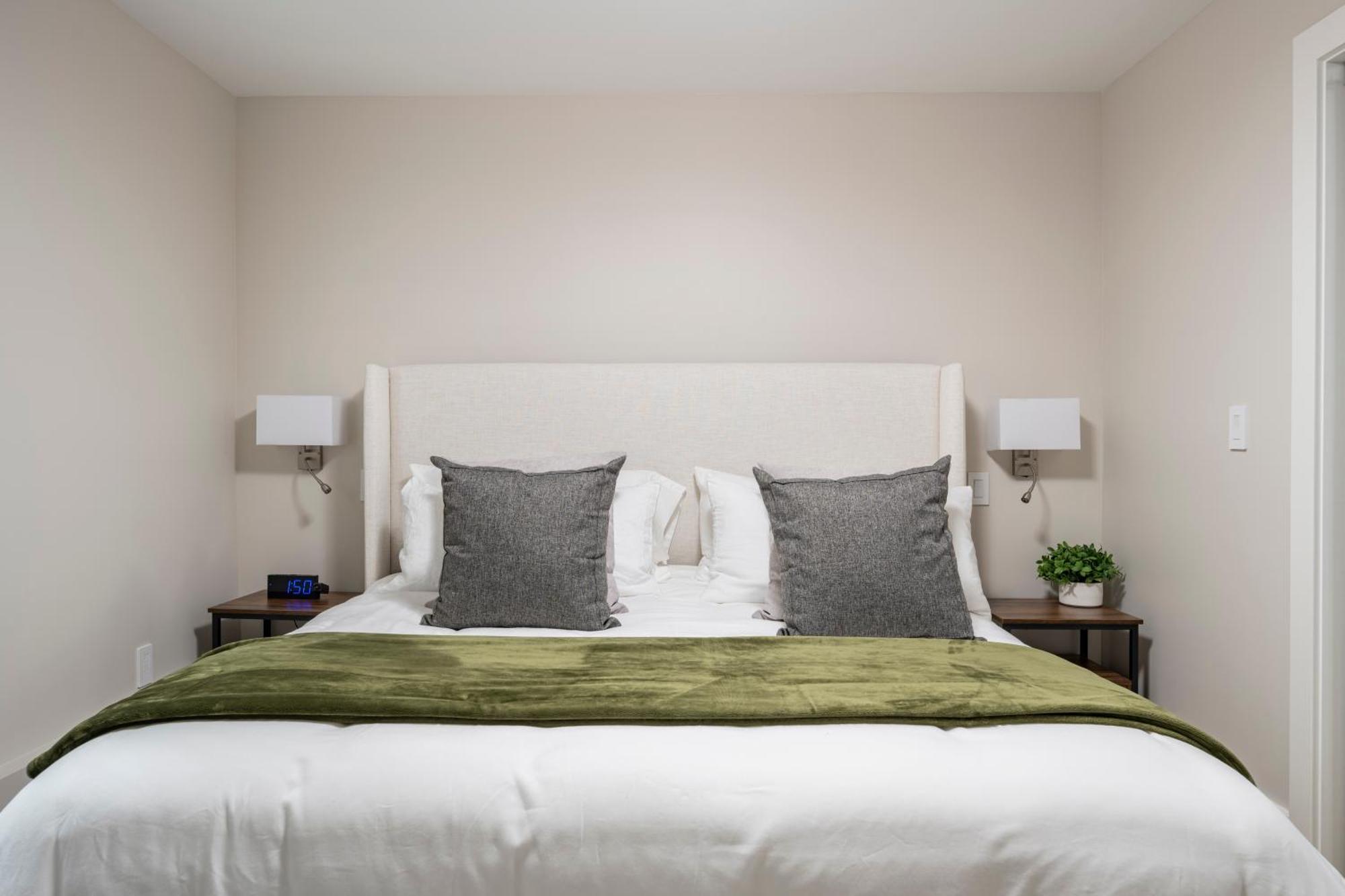 Modern Luxury 3 Bedroom Near Presidio & Gg Park Apartment *
