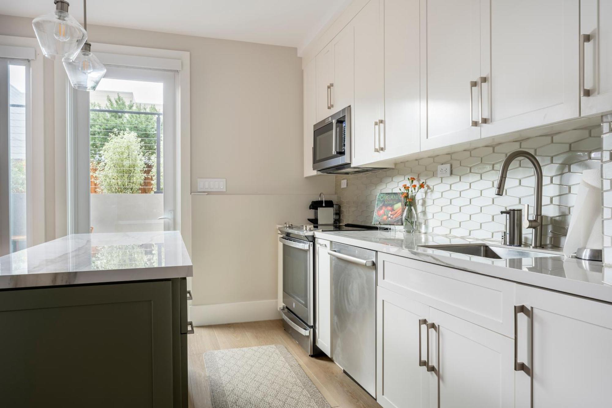 Modern Luxury 3 Bedroom Near Presidio & Gg Park San Francisco