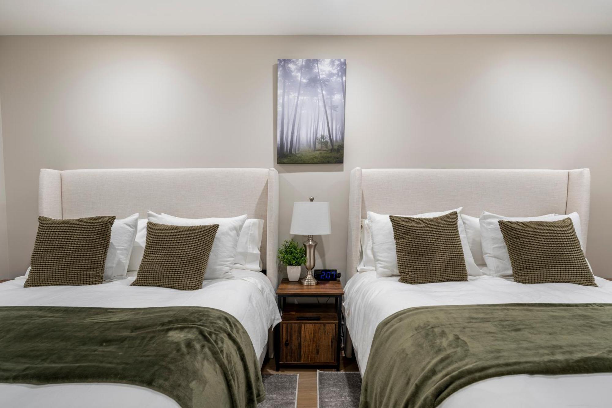Apartment Modern Luxury 3 Bedroom Near Presidio & Gg Park San Francisco