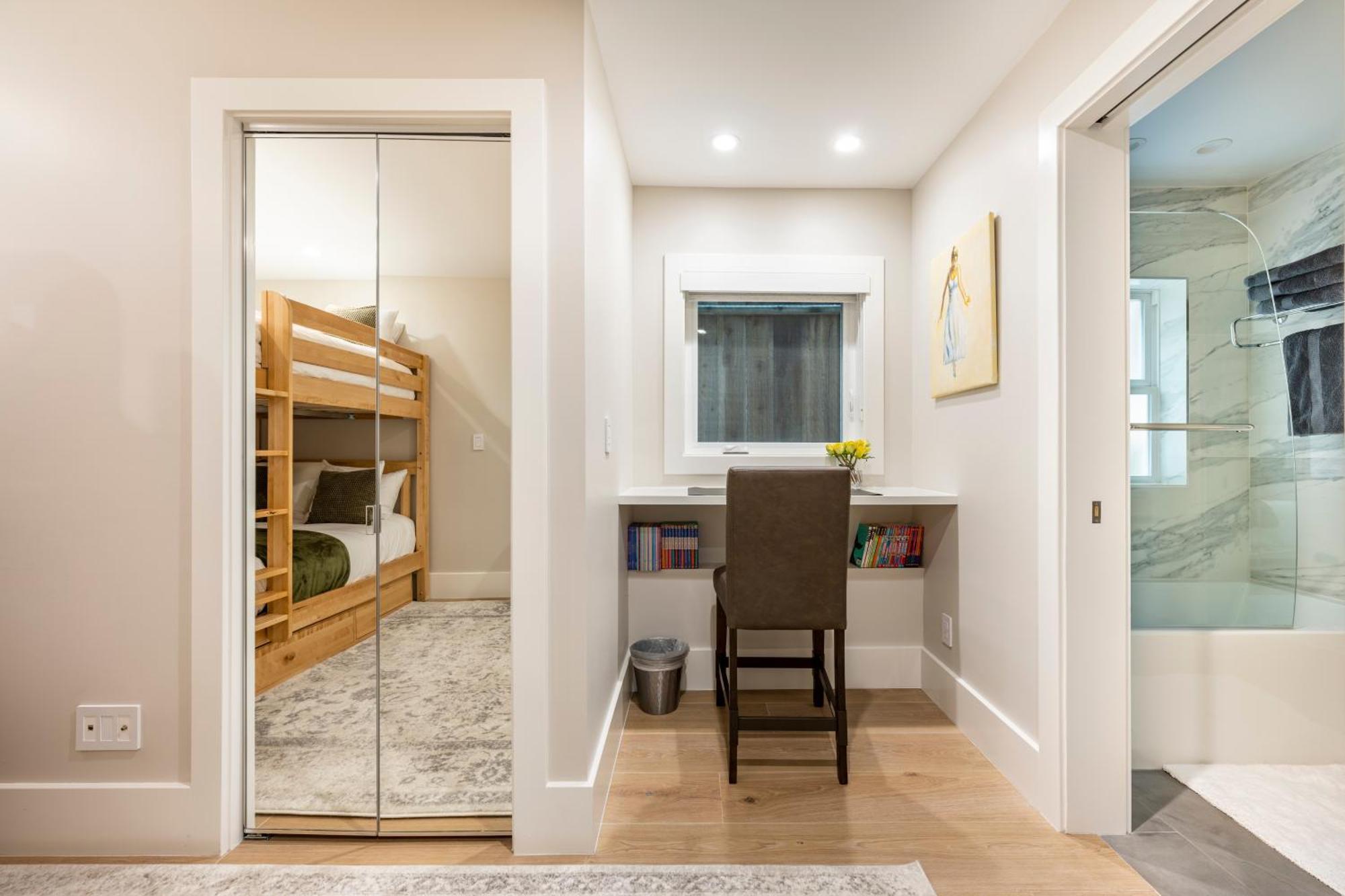 Modern Luxury 3 Bedroom Near Presidio & Gg Park *