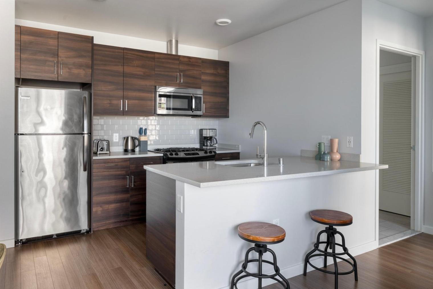 Hayes Valley 1br W Gym Pool Movies Bbq Sfo-1629 *
