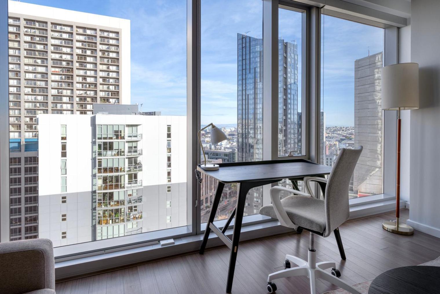 Hayes Valley 1br W Gym Pool Movies Bbq Sfo-1629 Apartment