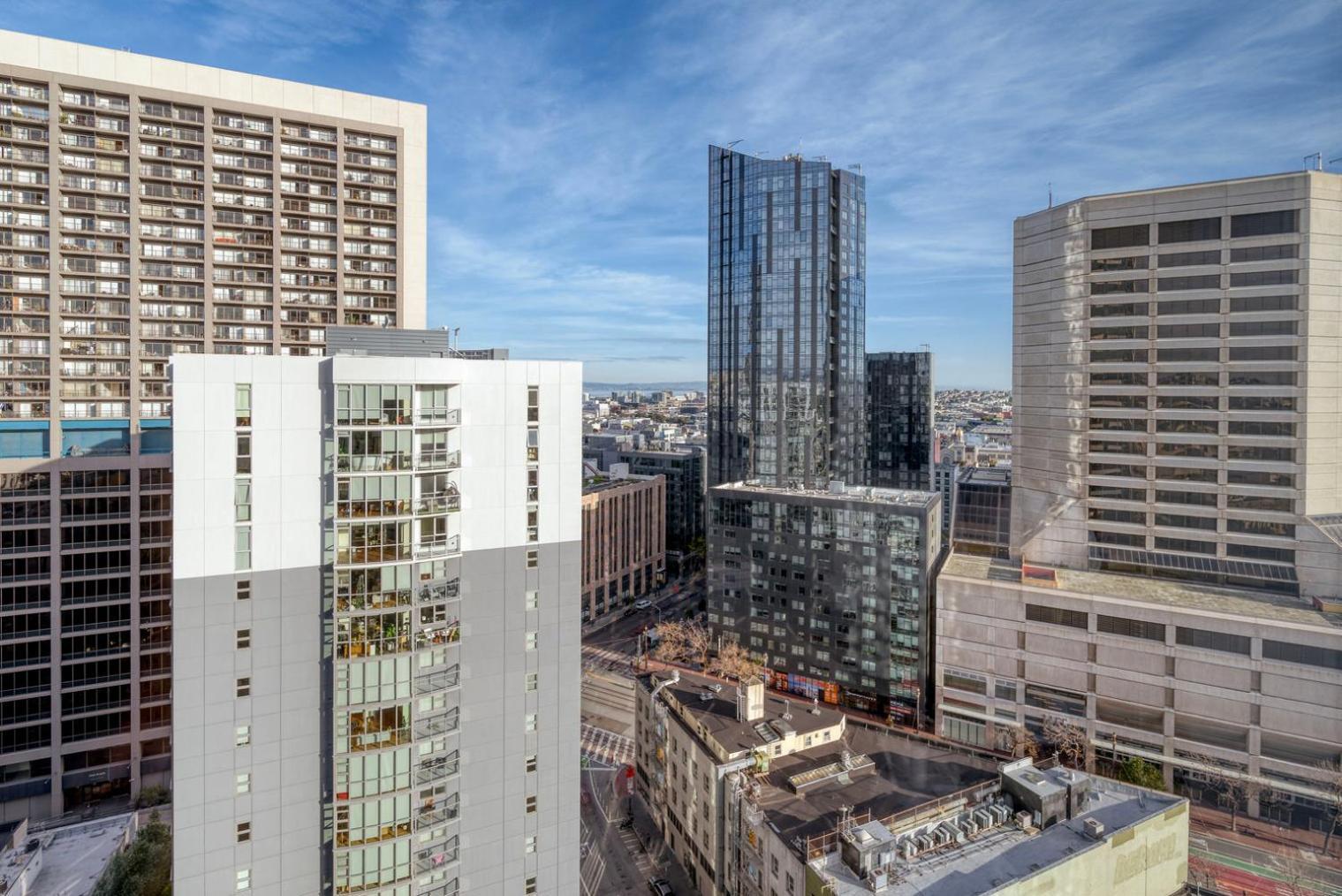 Hayes Valley 1br W Gym Pool Movies Bbq Sfo-1629 * San Francisco