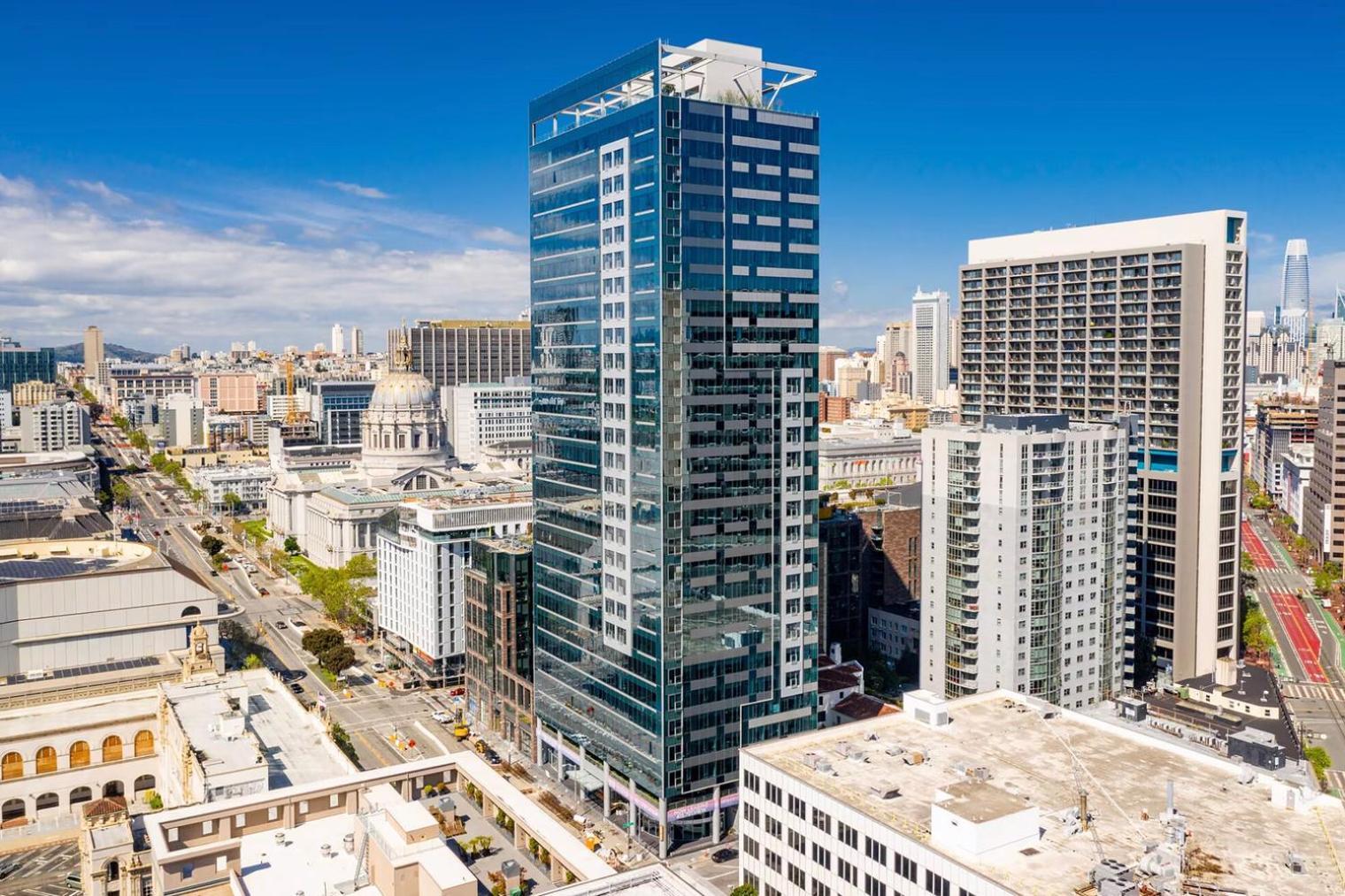 Hayes Valley 1br W Gym Pool Movies Bbq Sfo-1629 *