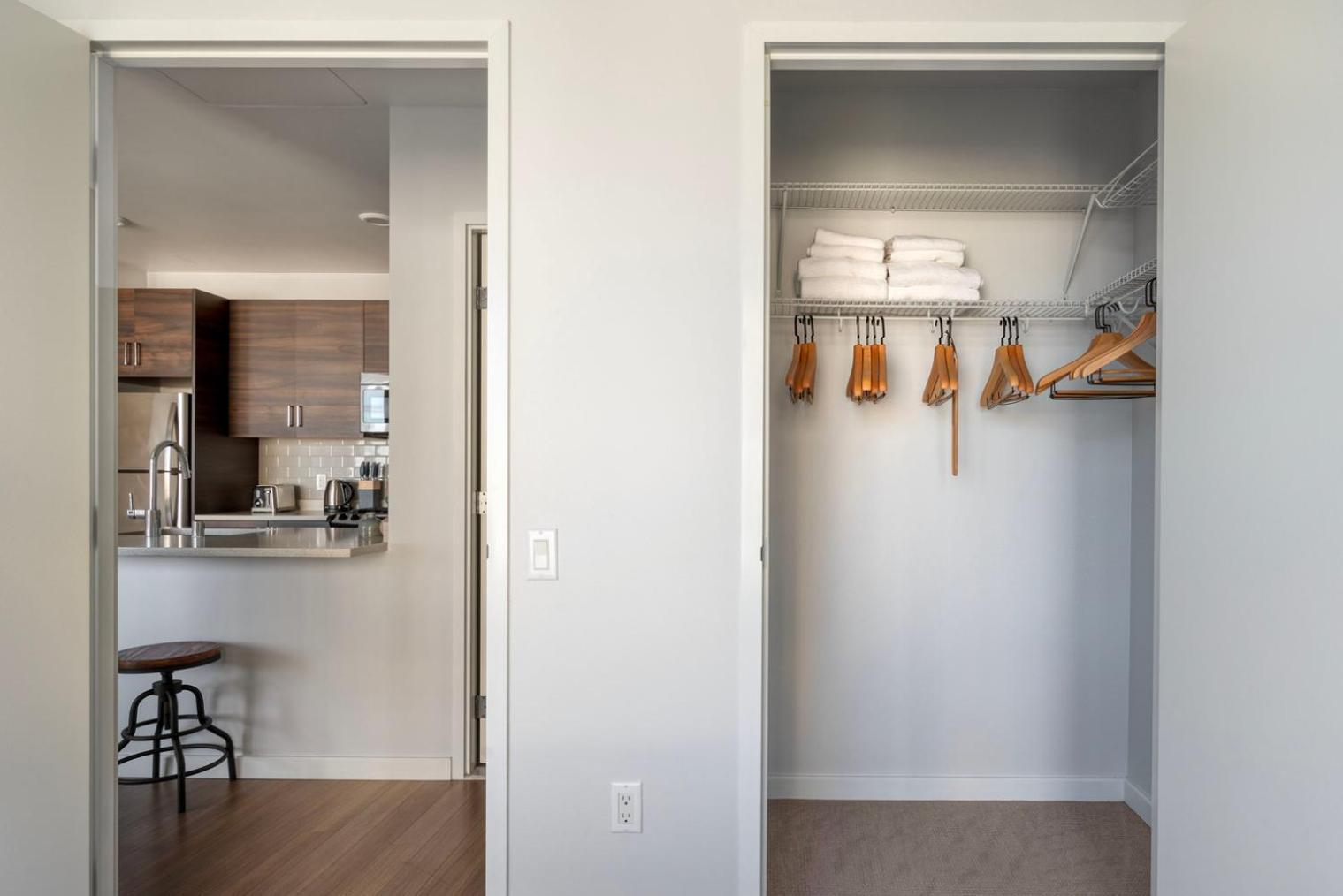 Hayes Valley 1br W Gym Pool Movies Bbq Sfo-1629 Apartment