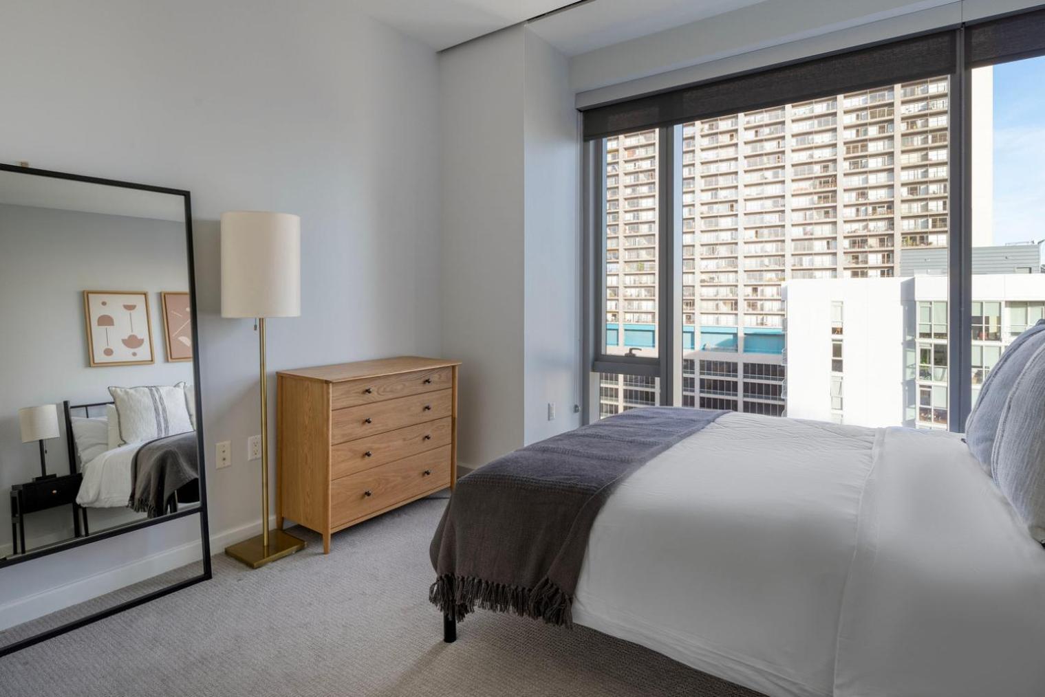 Hayes Valley 1br W Gym Pool Movies Bbq Sfo-1629 Apartment *