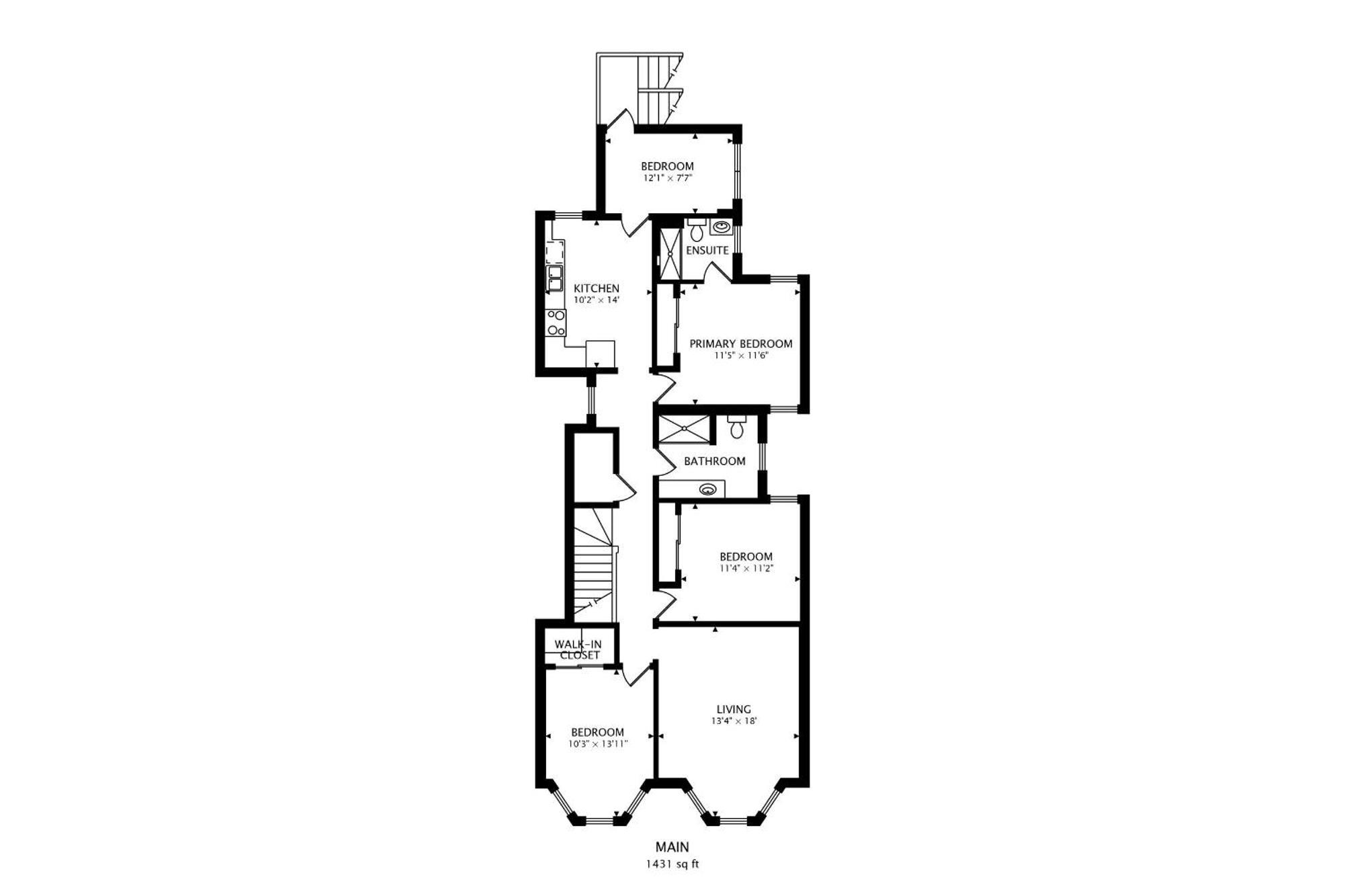 Spacious 4br2ba Flat In Soma