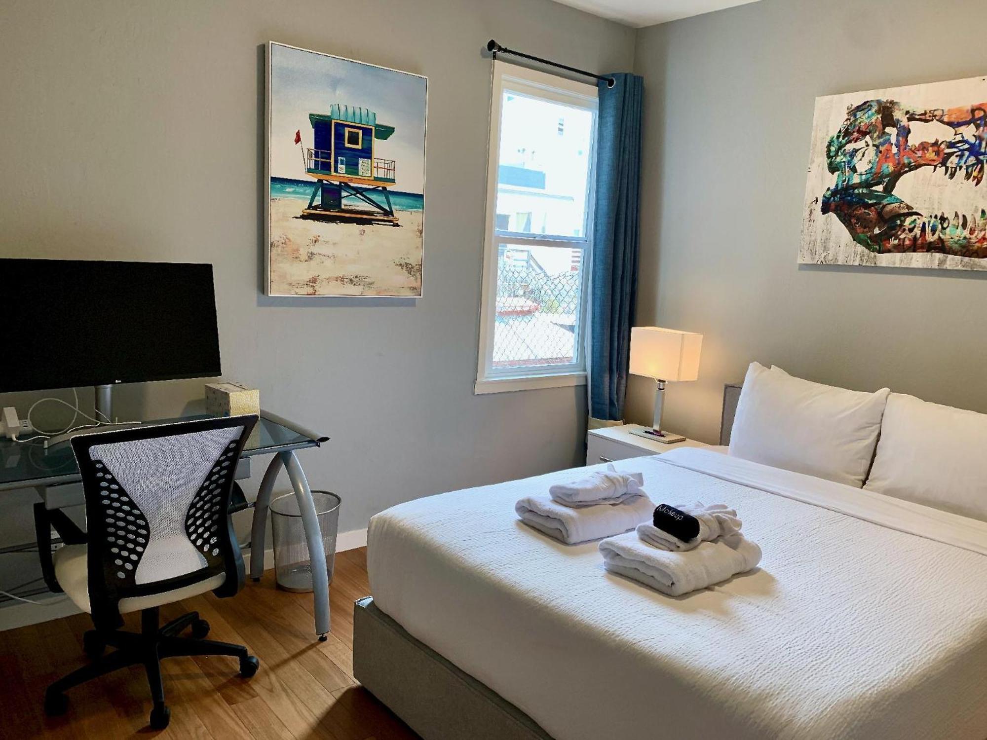 Holiday home Spacious 4br2ba Flat In Soma