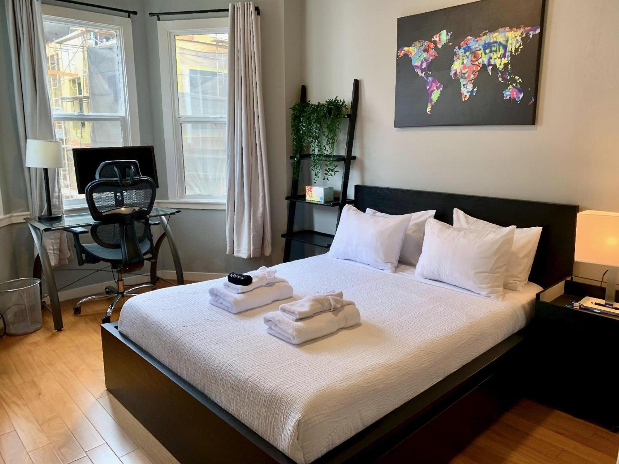 Holiday home Spacious 4br2ba Flat In Soma *
