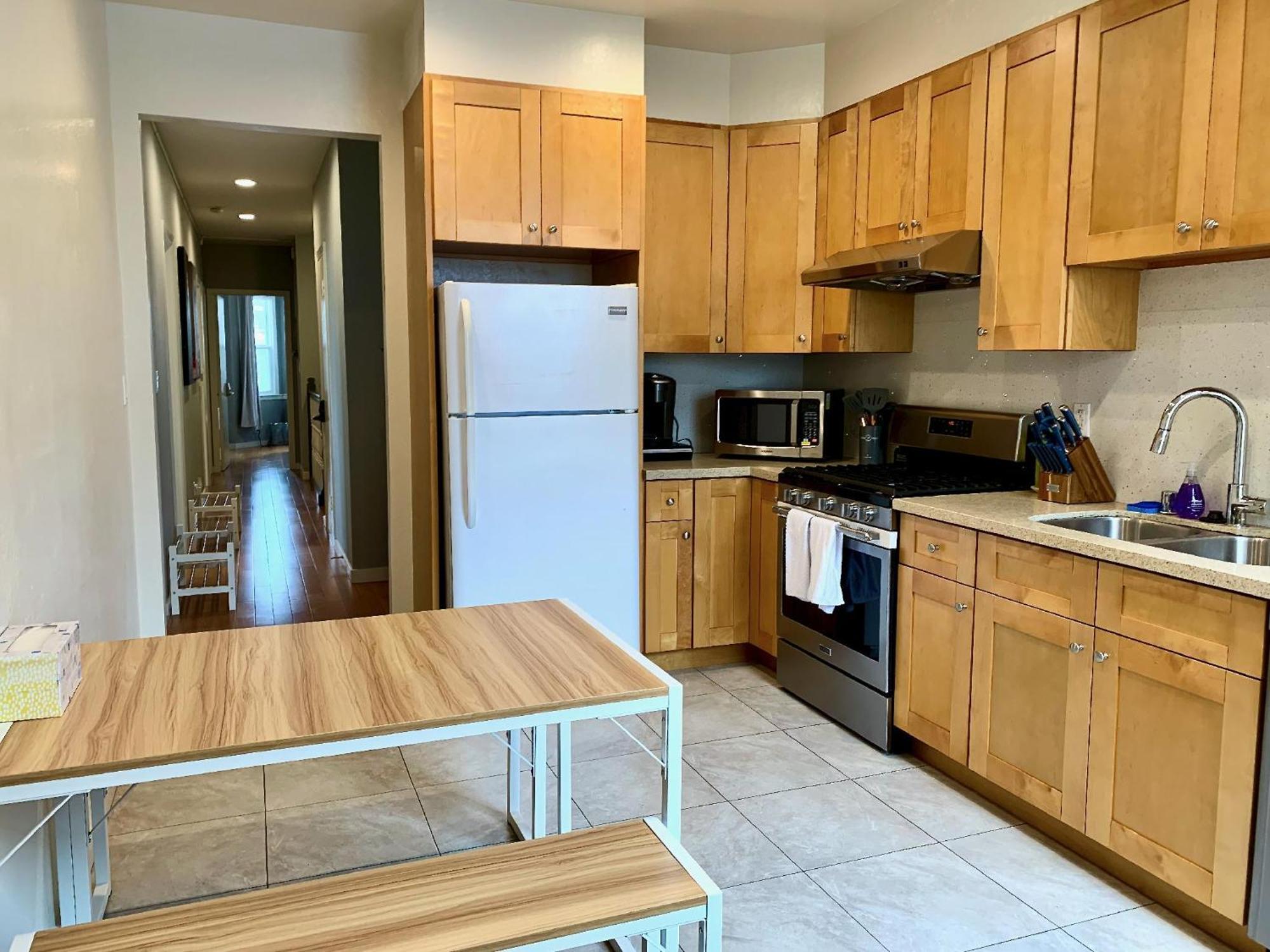 Spacious 4br2ba Flat In Soma Holiday home *