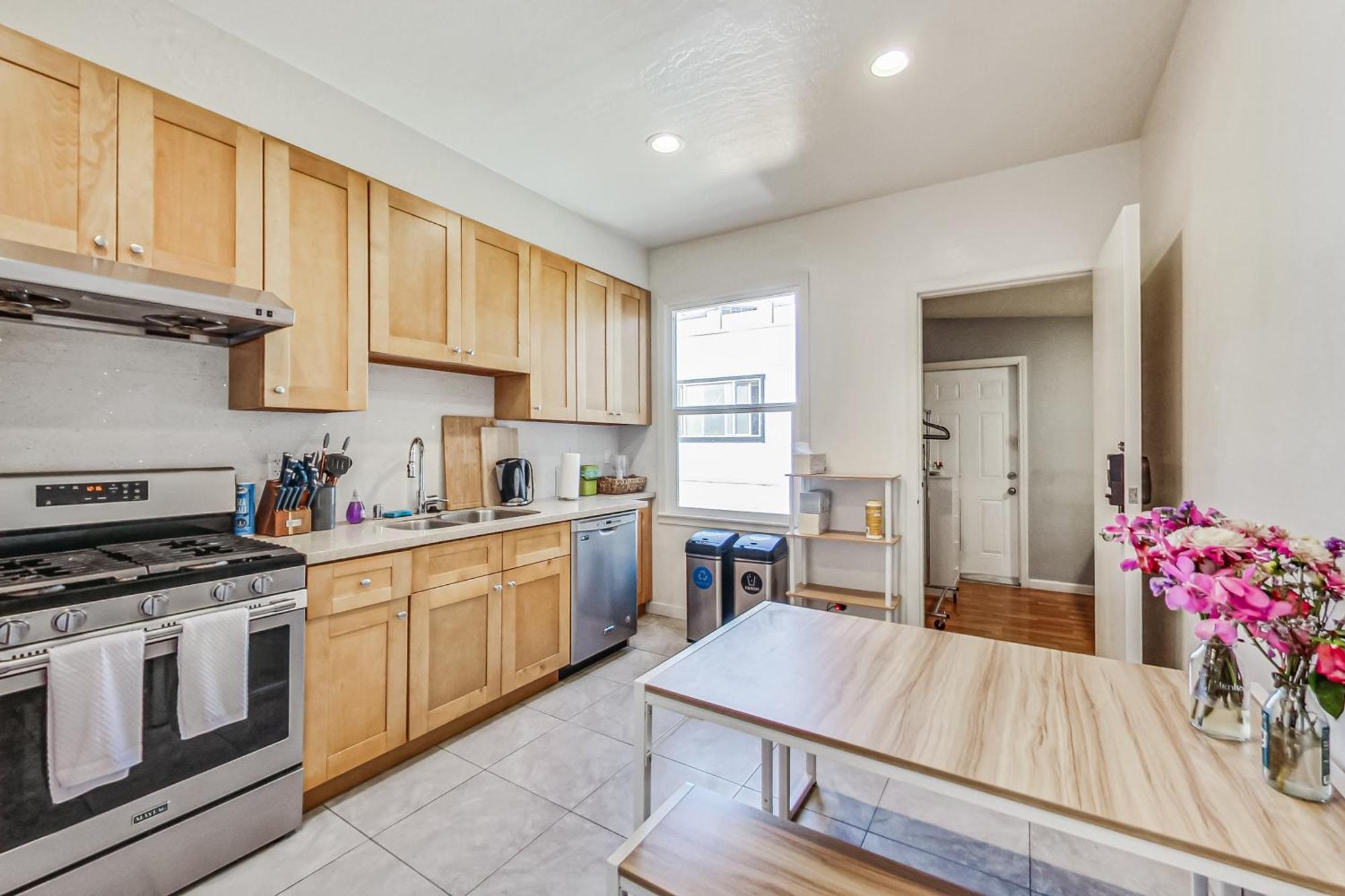 Holiday home Spacious 4br2ba Flat In Soma