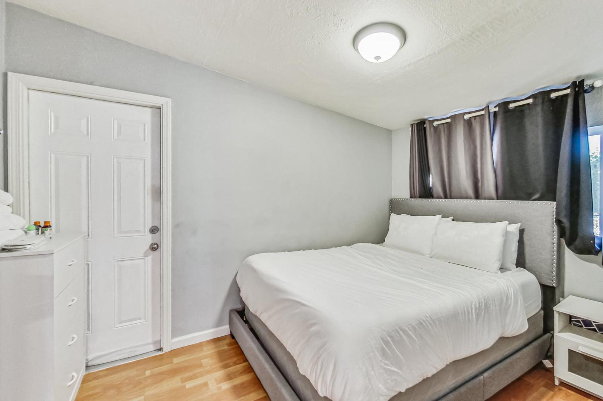 Spacious 4br2ba Flat In Soma San Francisco