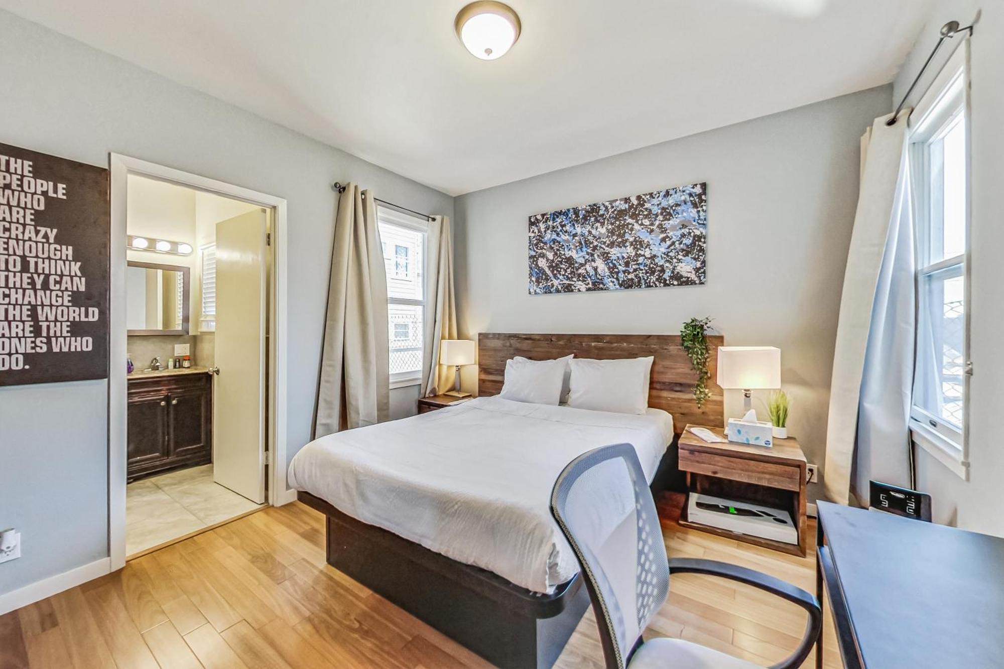 Spacious 4br2ba Flat In Soma Holiday home