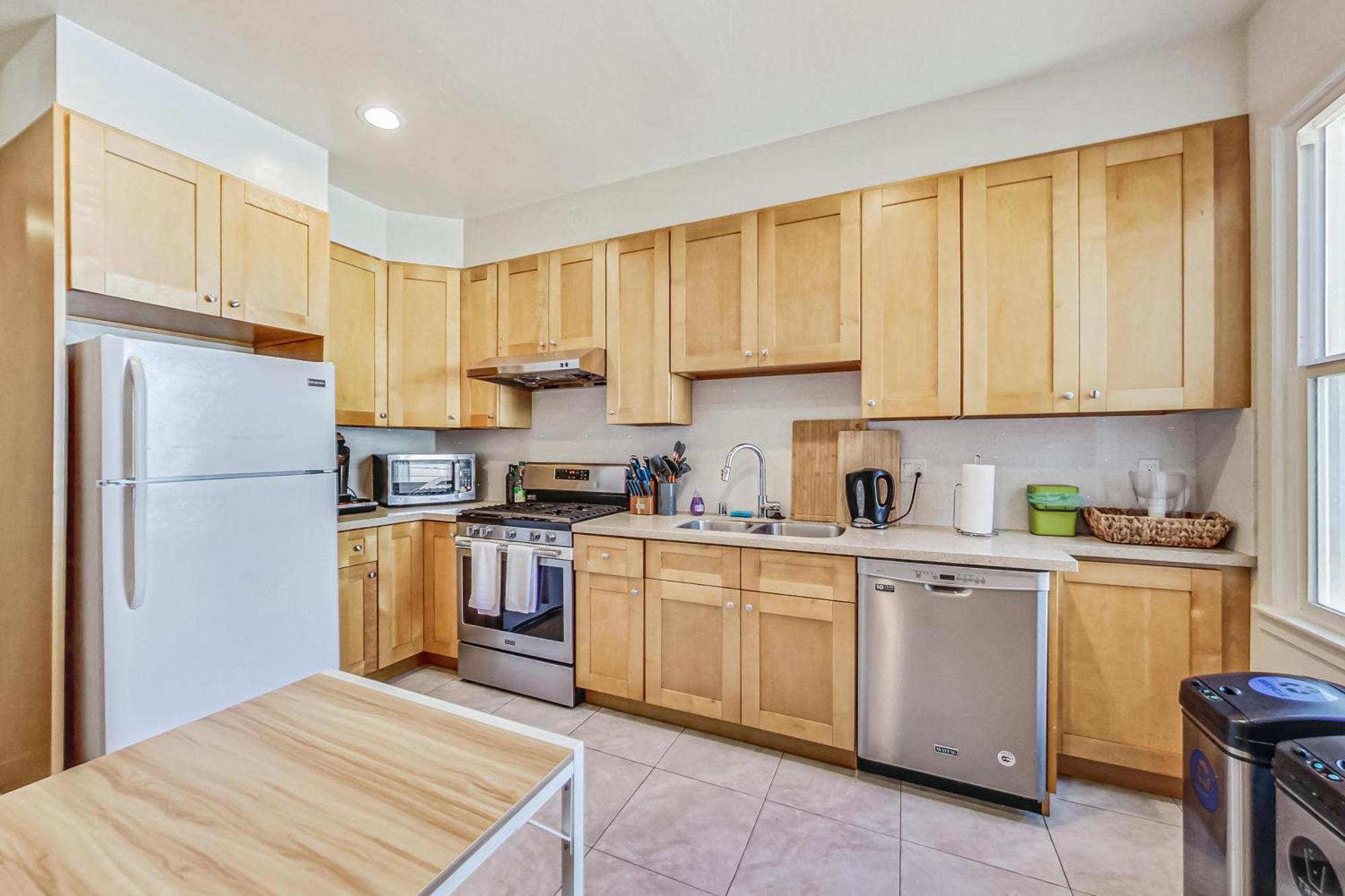 Holiday home Spacious 4br2ba Flat In Soma San Francisco
