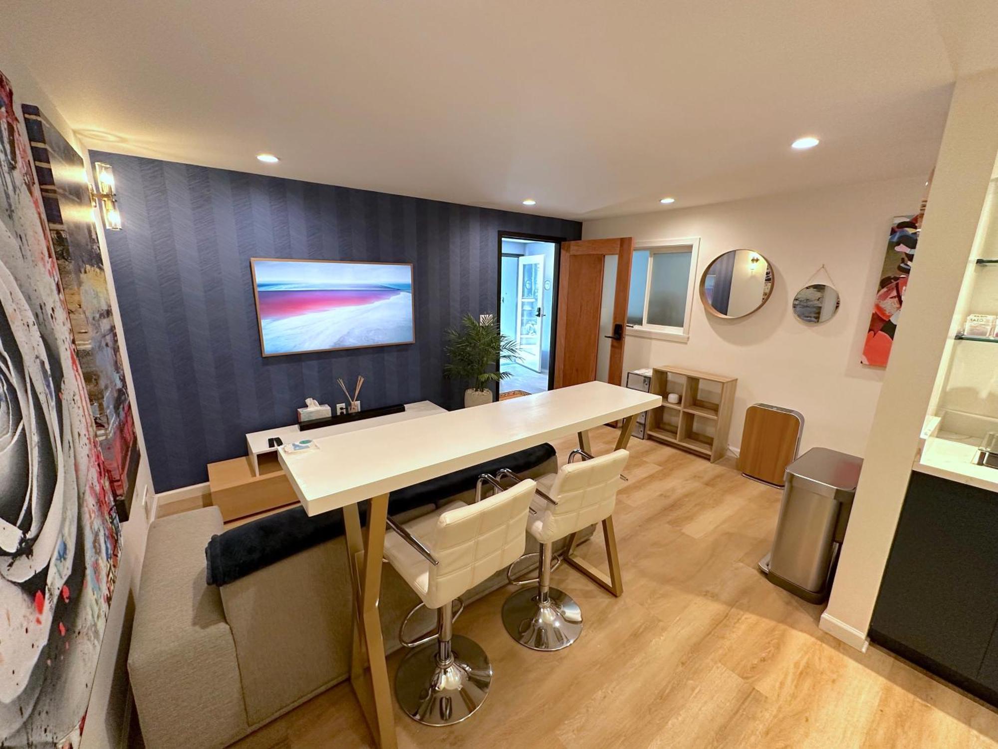 Spacious 4br2ba Flat In Soma San Francisco