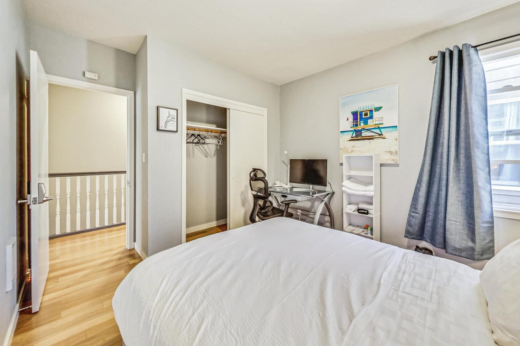 Spacious 4br2ba Flat In Soma Holiday home