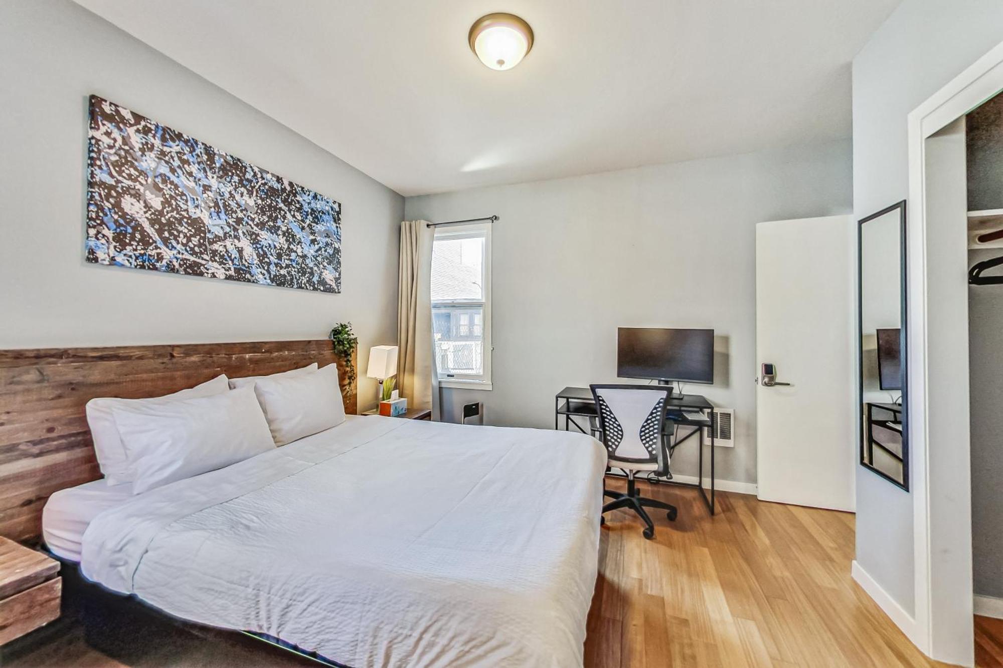 Holiday home Spacious 4br2ba Flat In Soma