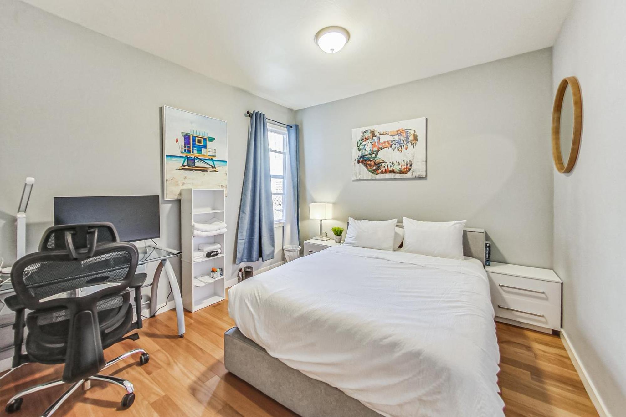 Spacious 4br2ba Flat In Soma *
