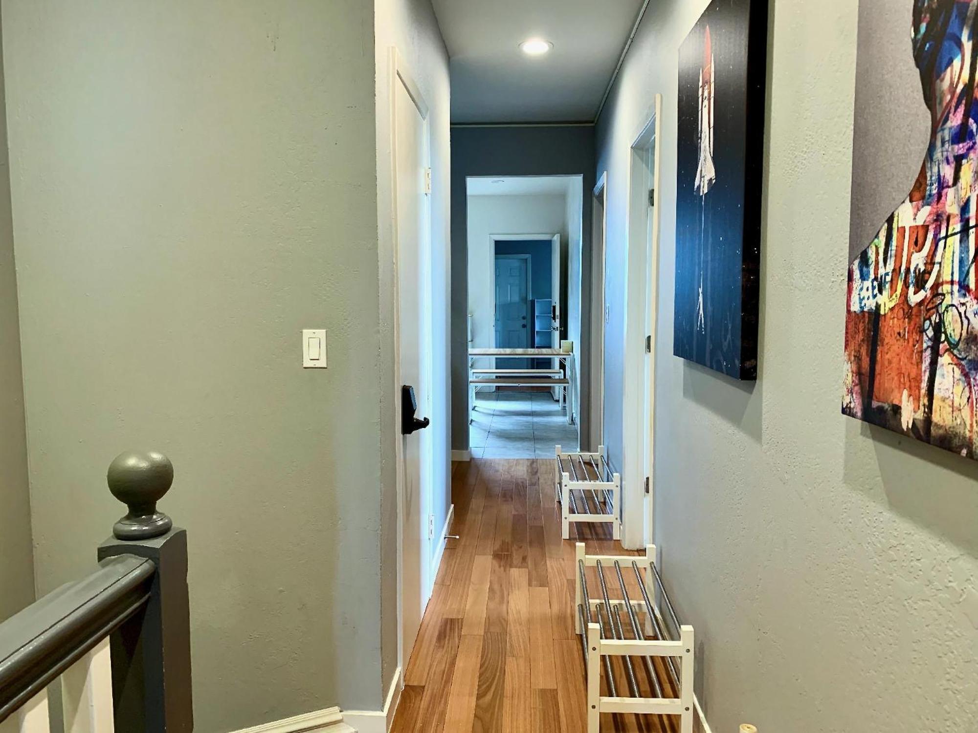 Spacious 4br2ba Flat In Soma Holiday home San Francisco