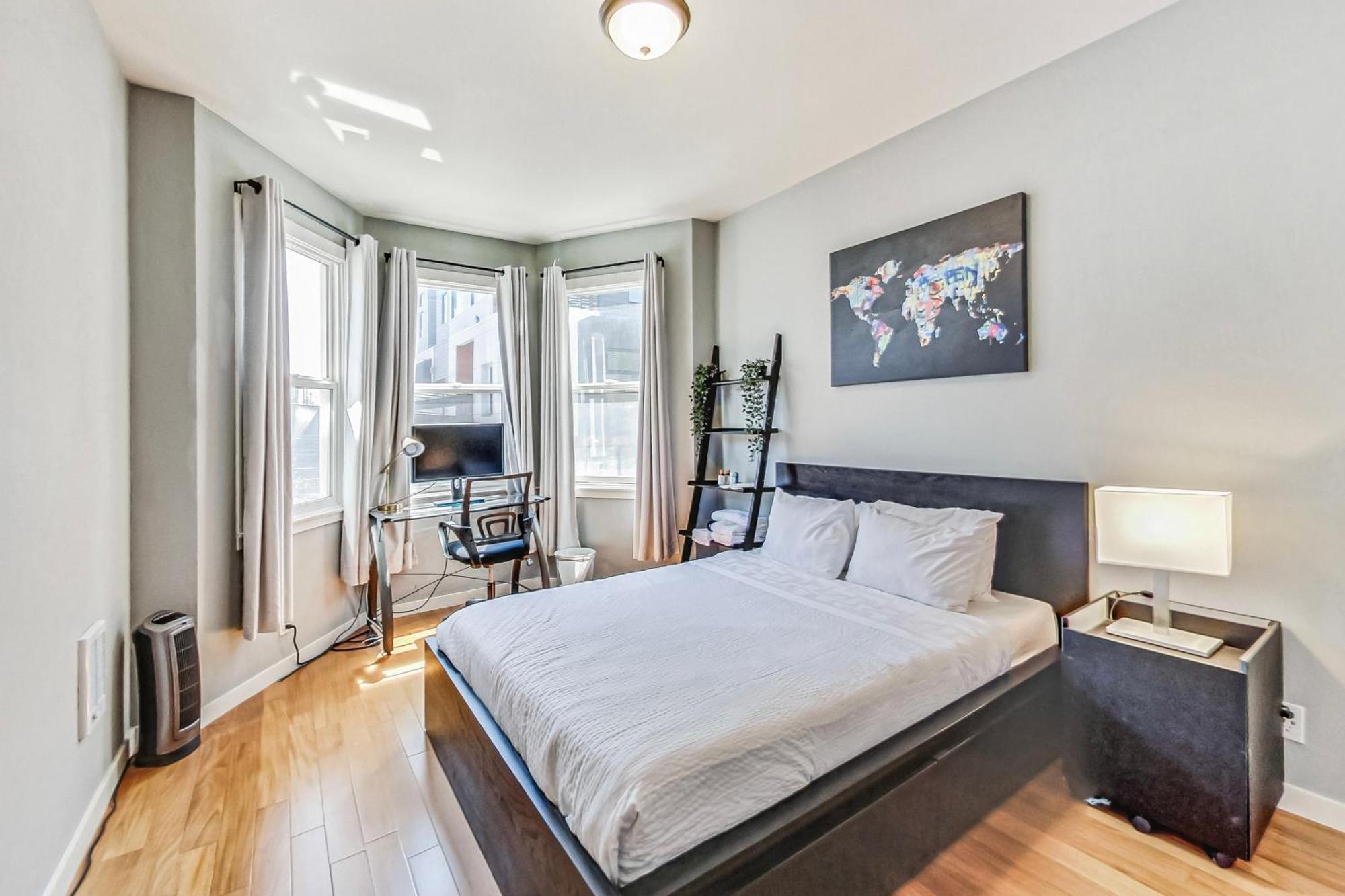 Spacious 4br2ba Flat In Soma Holiday home