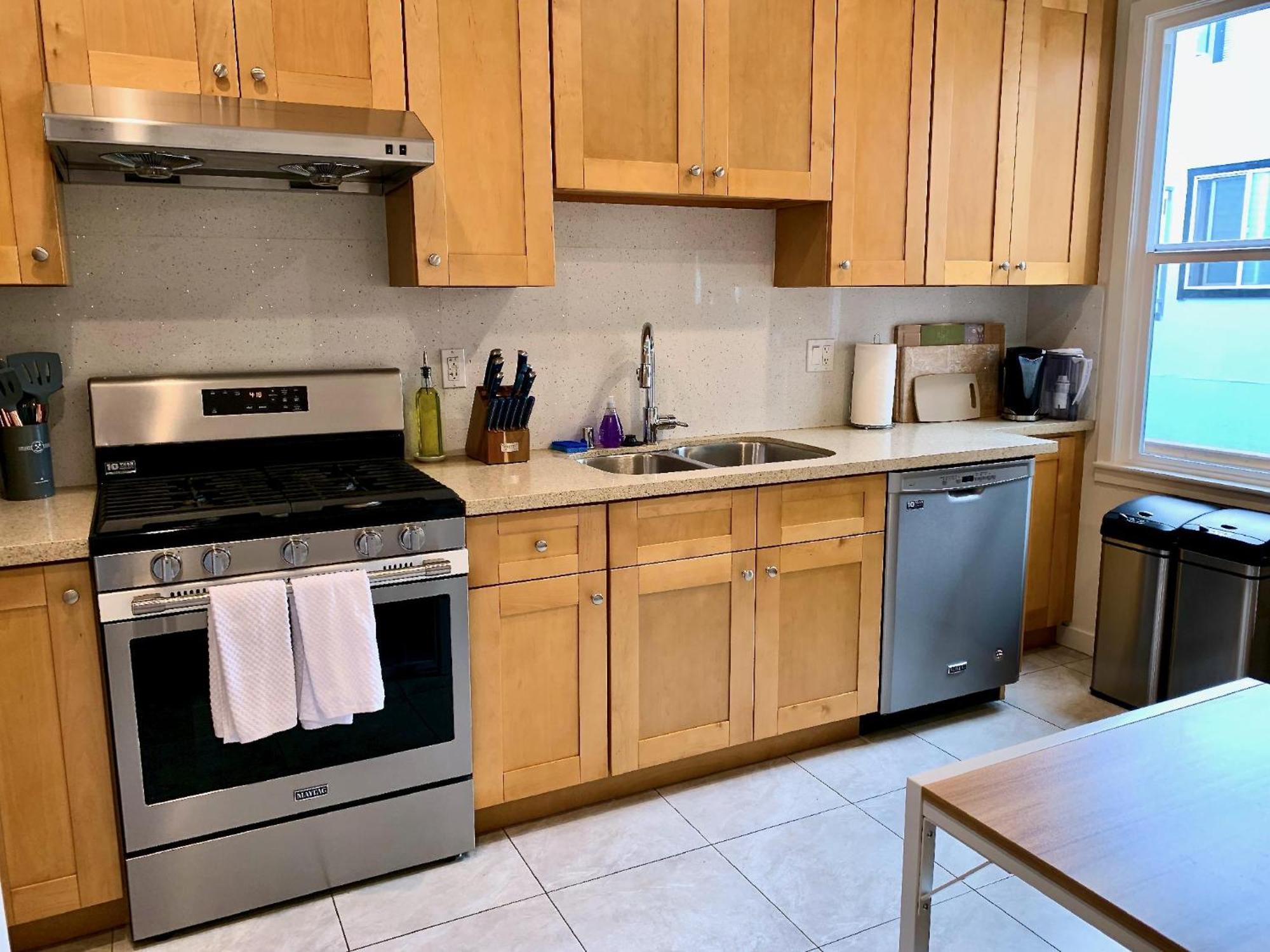 Holiday home Spacious 4br2ba Flat In Soma San Francisco