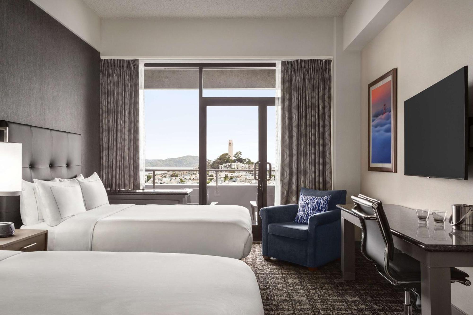 Hilton Financial District